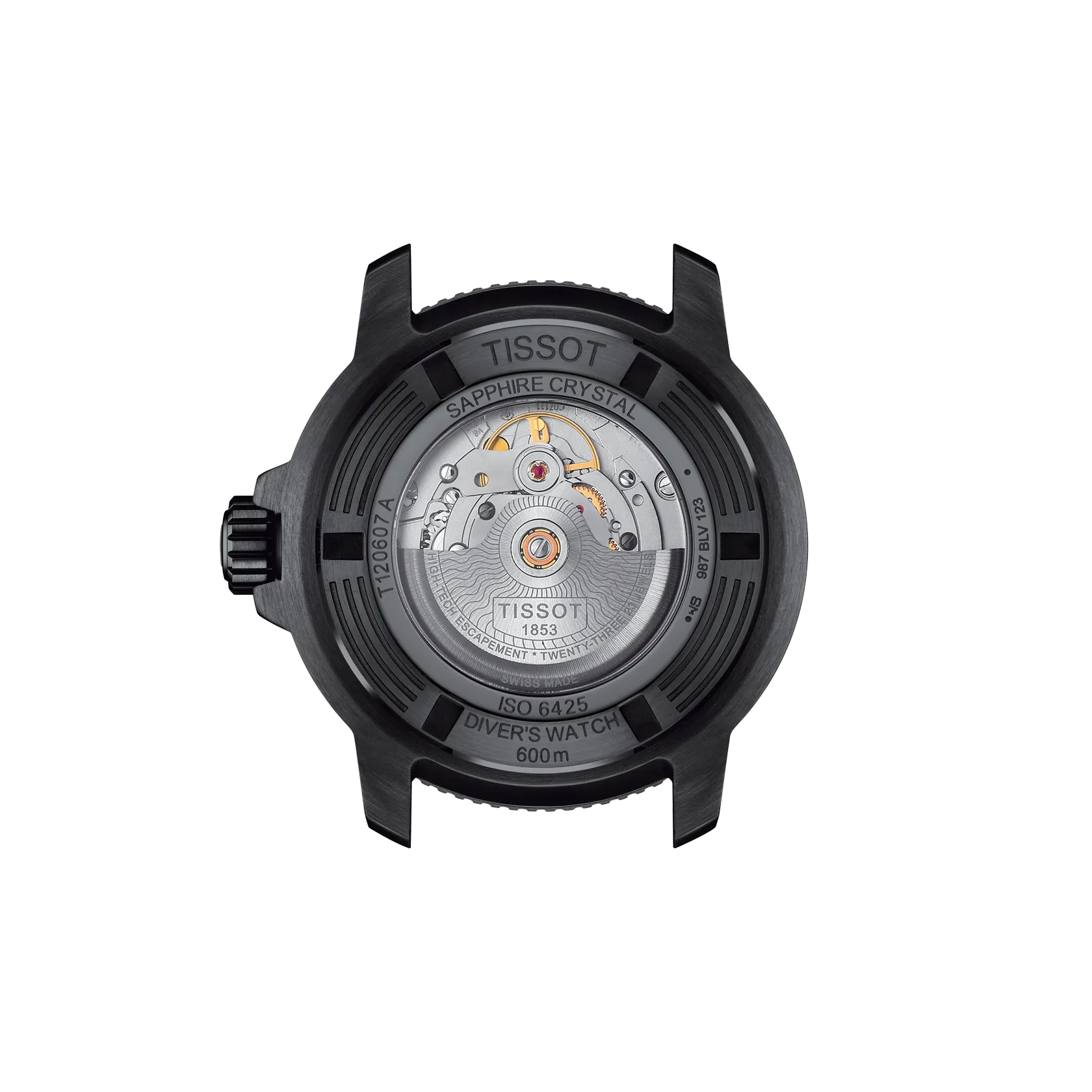Tissot Seastar 2000 Professional Powermatic 80 T120.607.37.041.00