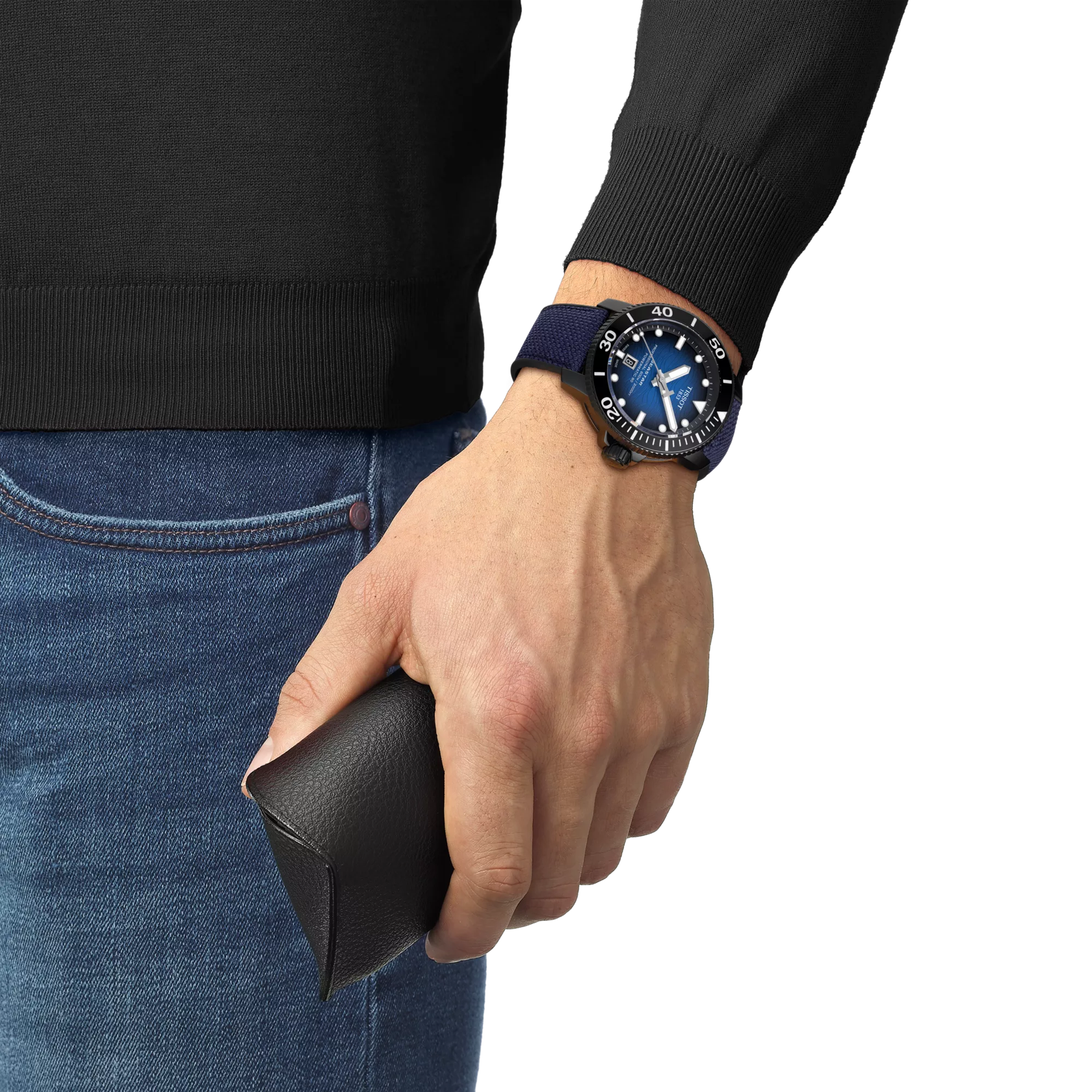 Tissot Seastar 2000 Professional Powermatic 80 T120.607.37.041.00