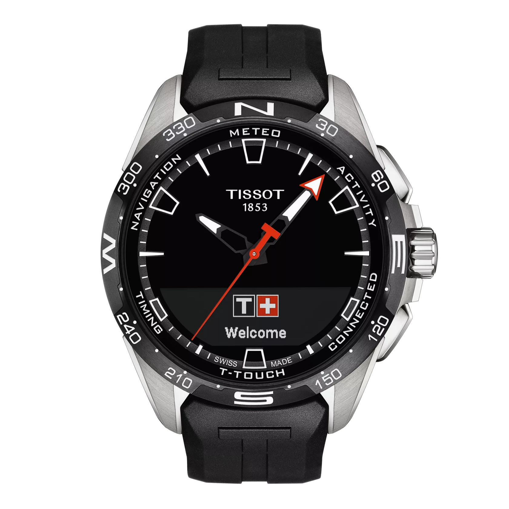 Tissot T-Touch Connect Solar T121.420.47.051.00