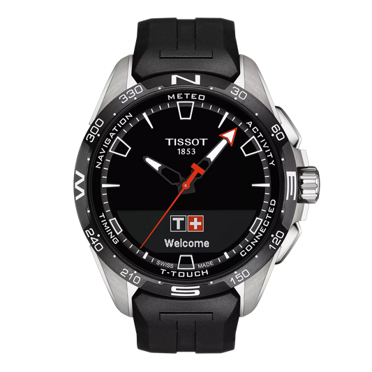 Tissot T-Touch Connect Solar T121.420.47.051.00