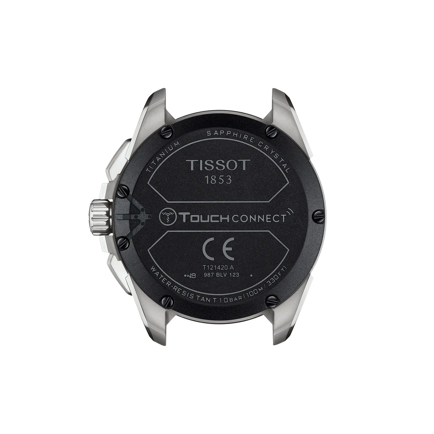 Tissot T-Touch Connect Solar T121.420.47.051.00