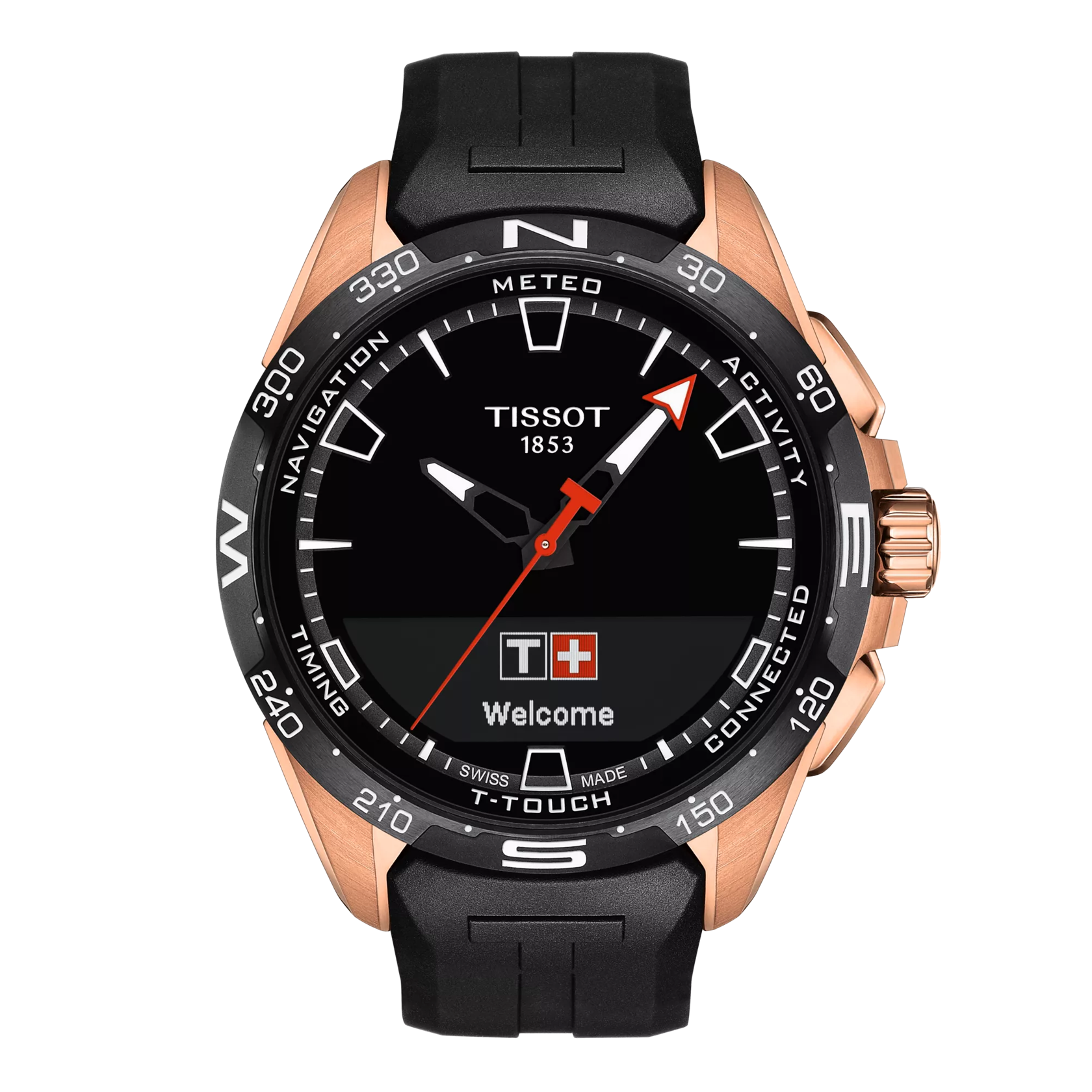 Tissot T-Touch Connect Solar T121.420.47.051.02