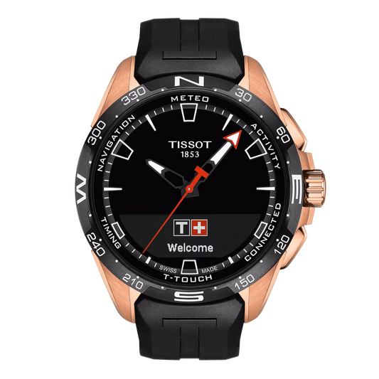 Tissot T-Touch Connect Solar T121.420.47.051.02