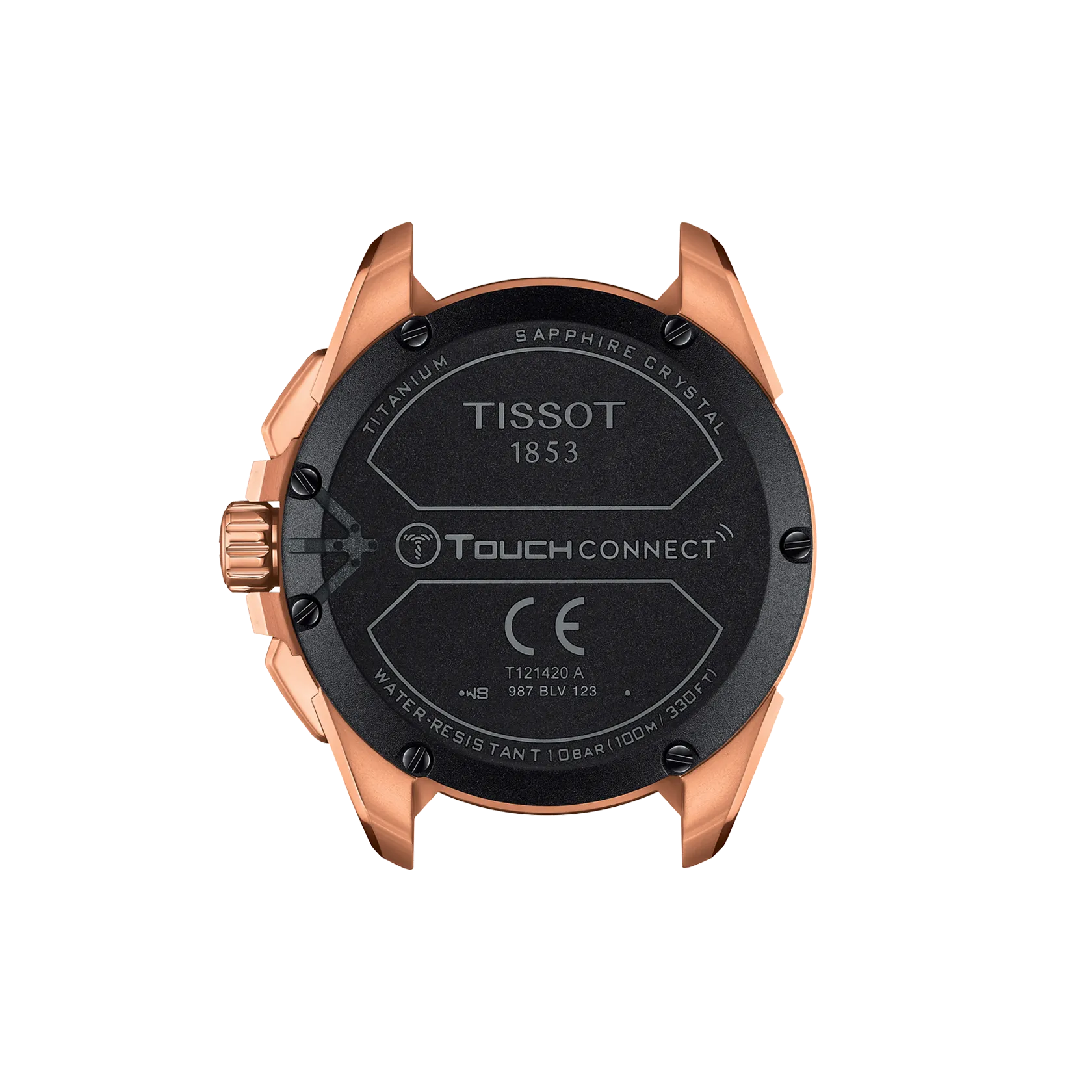 Tissot T-Touch Connect Solar T121.420.47.051.02