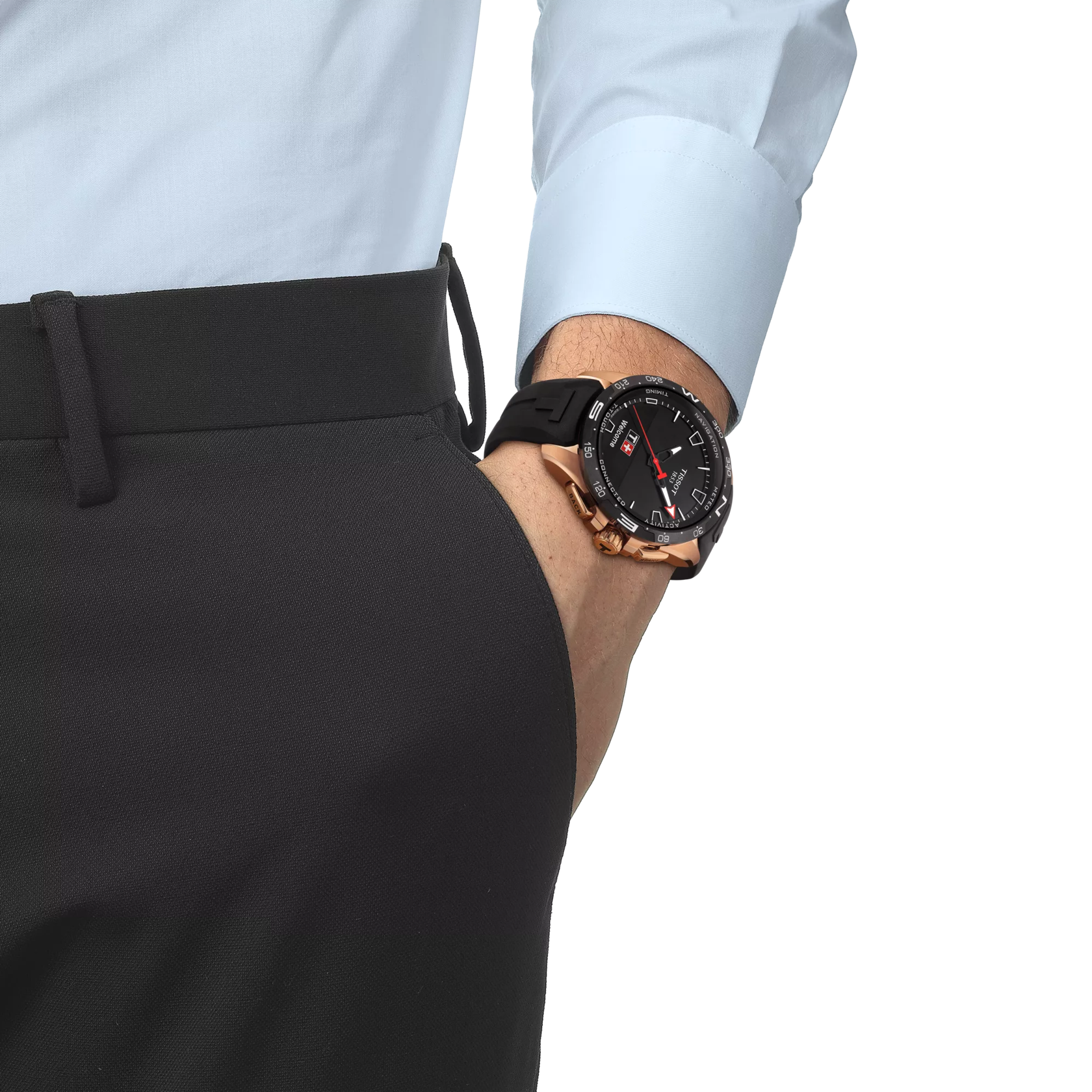 Tissot T-Touch Connect Solar T121.420.47.051.02