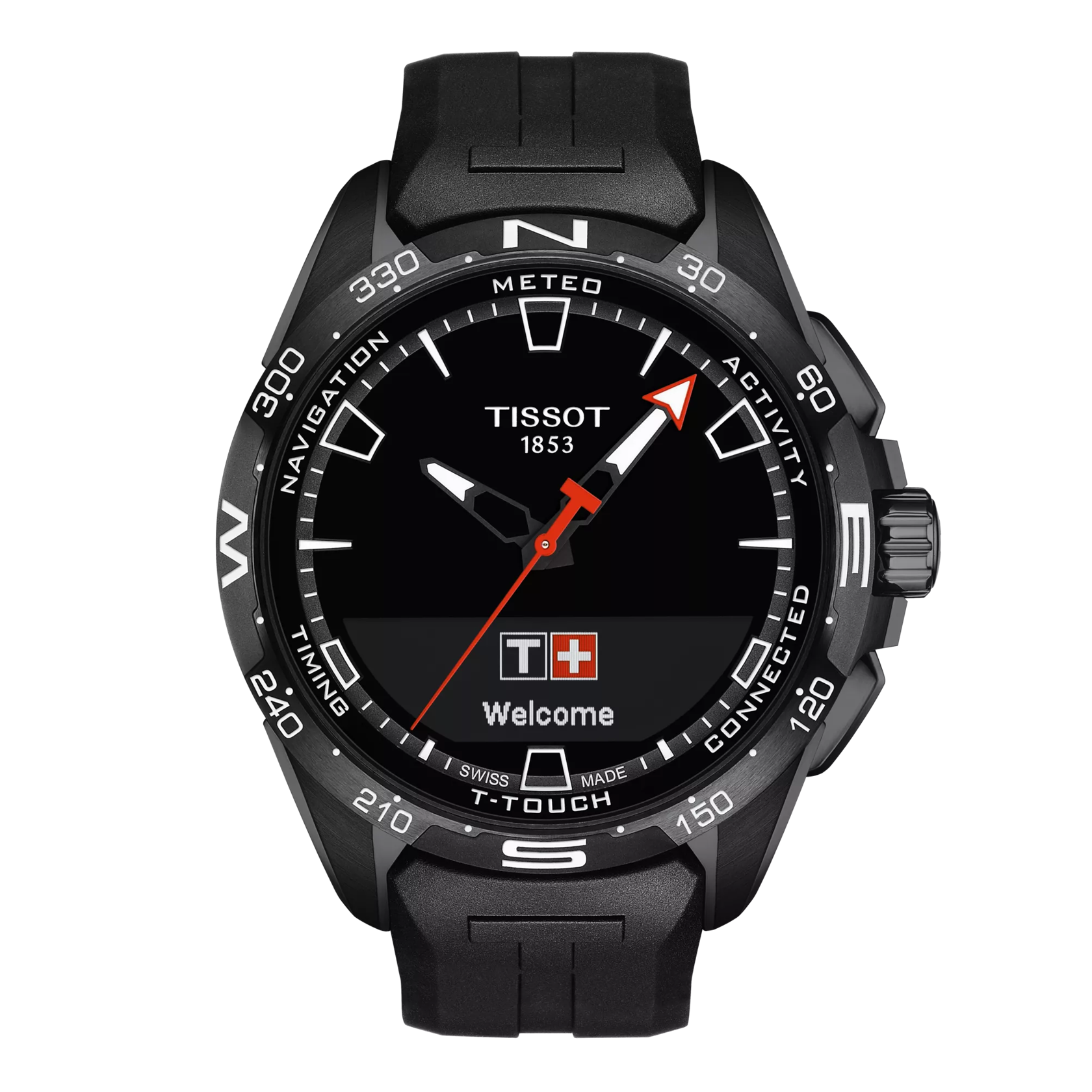 Tissot T-Touch Connect Solar T121.420.47.051.03