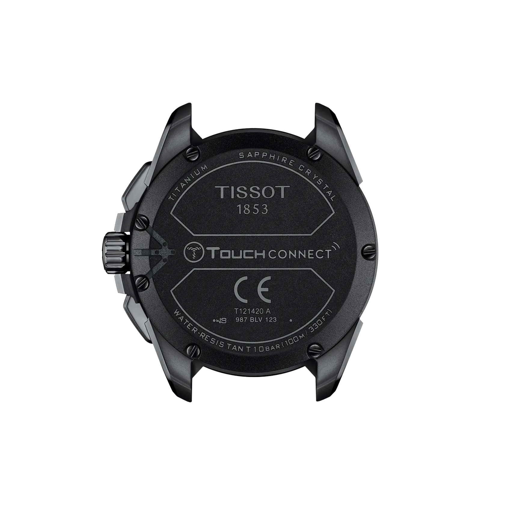 Tissot T-Touch Connect Solar T121.420.47.051.03