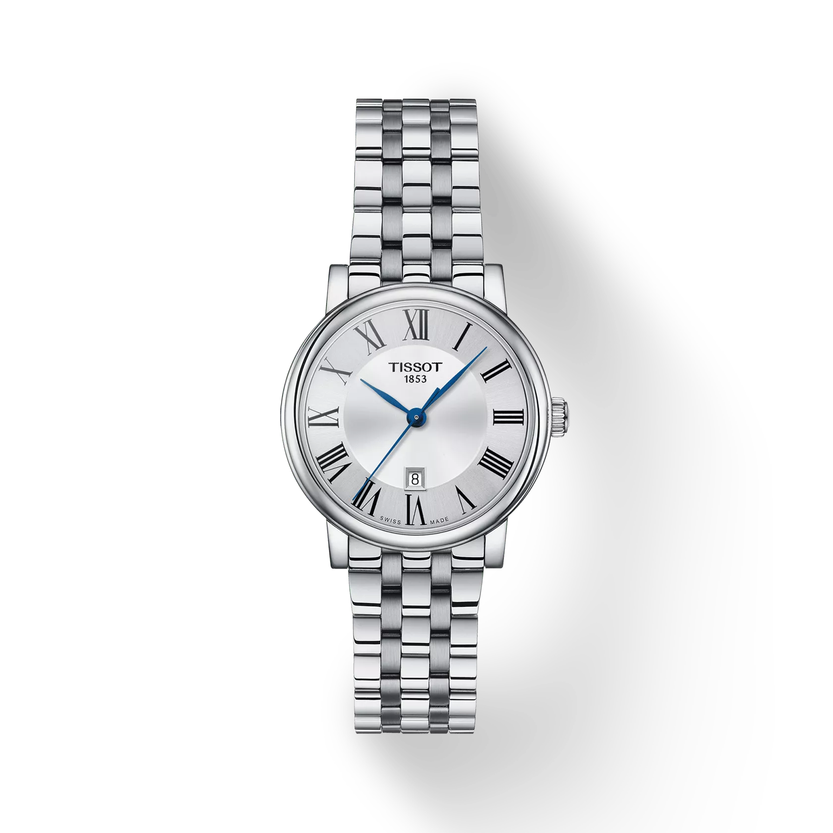 Tissot Carson Premium Lady T122.210.11.033.00