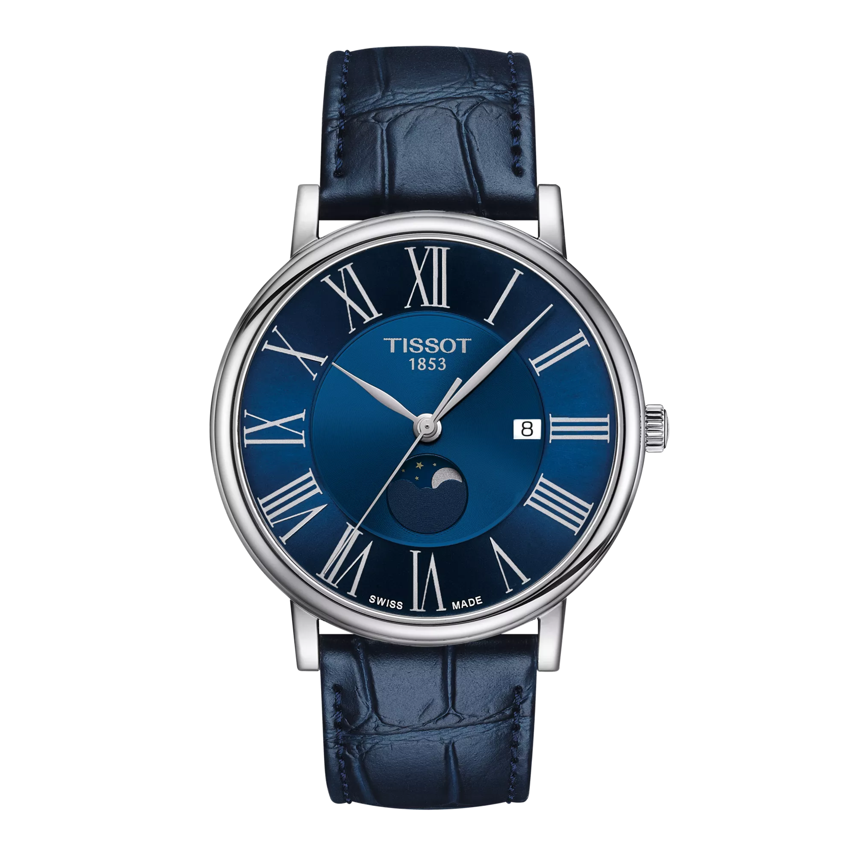 Tissot Carson Premium Gent Moonphase T122.423.16.043.00