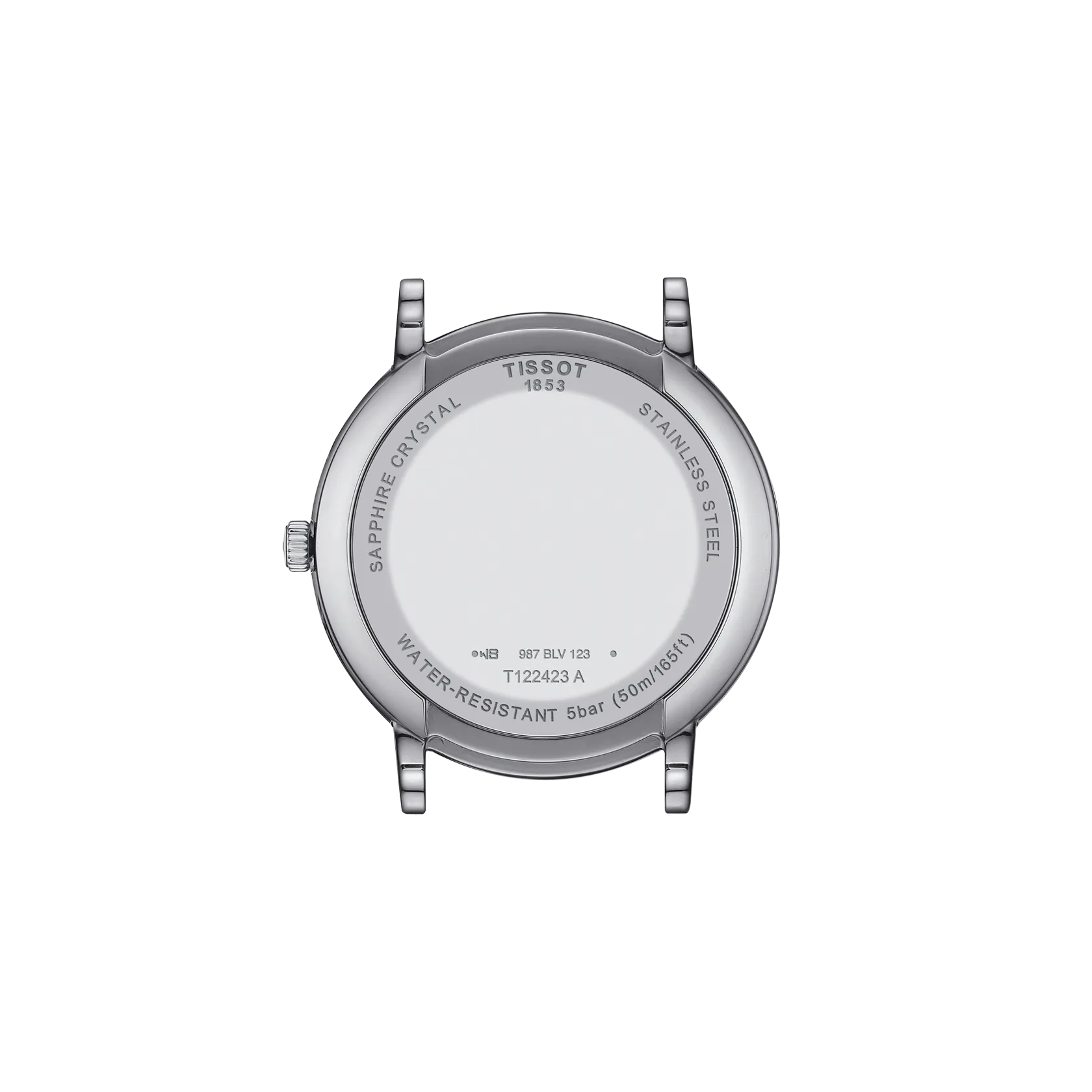 Tissot Carson Premium Gent Moonphase T122.423.16.043.00