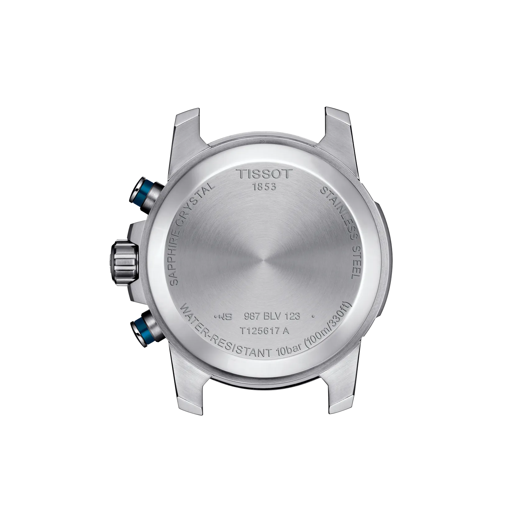 Tissot Supersport Chrono T125.617.11.041.00