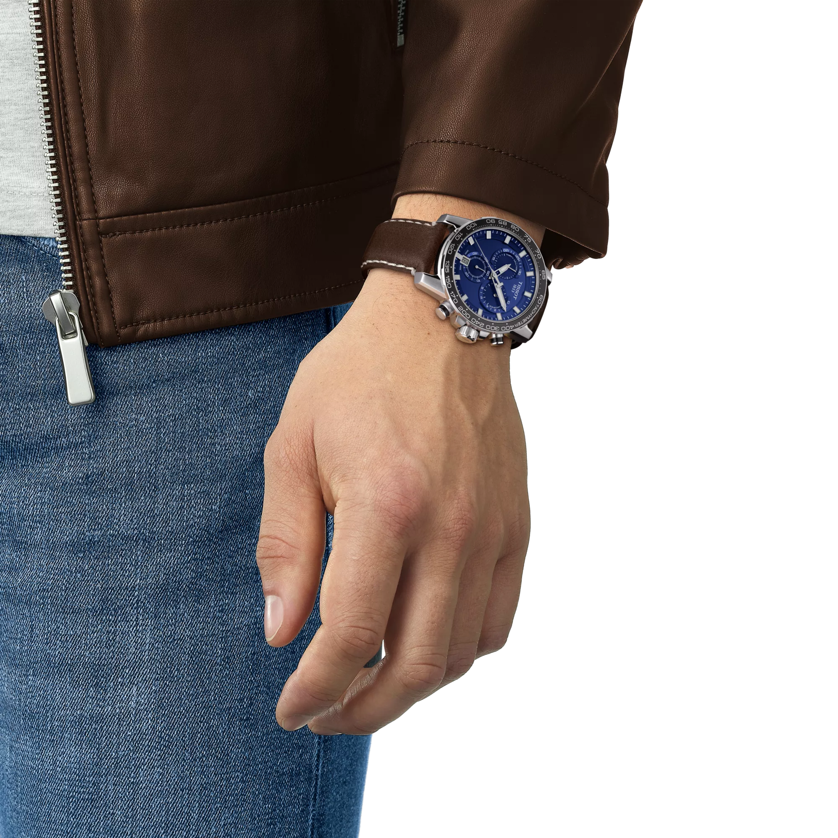 Tissot Carson Premium Chronograph T125.617.16.041.00