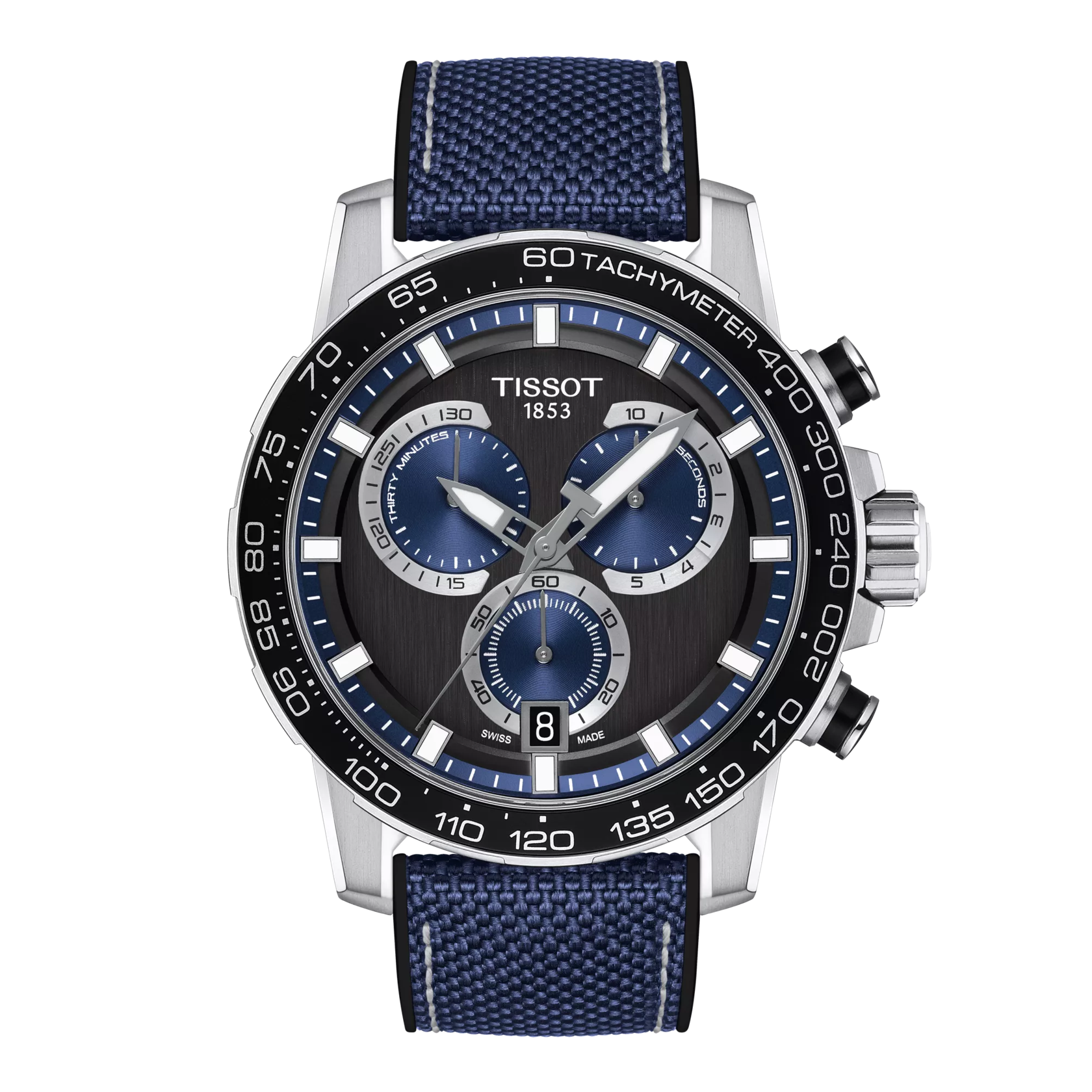 Tissot Supersport Chrono T125.617.17.051.03