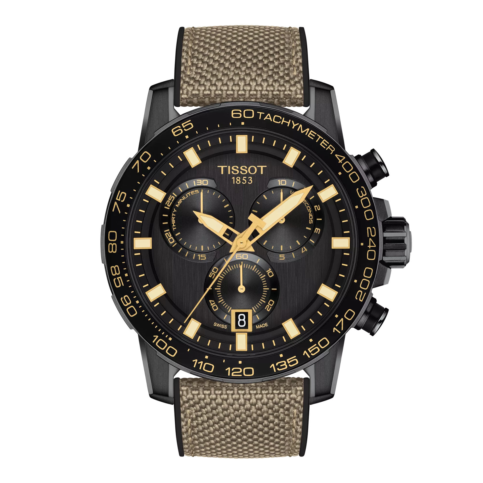 Tissot Supersport Chrono T125.617.37.051.01