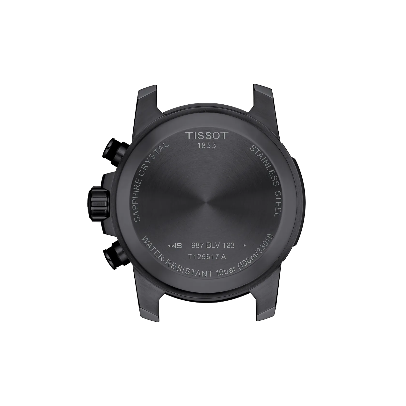 Tissot Supersport Chrono T125.617.37.051.01
