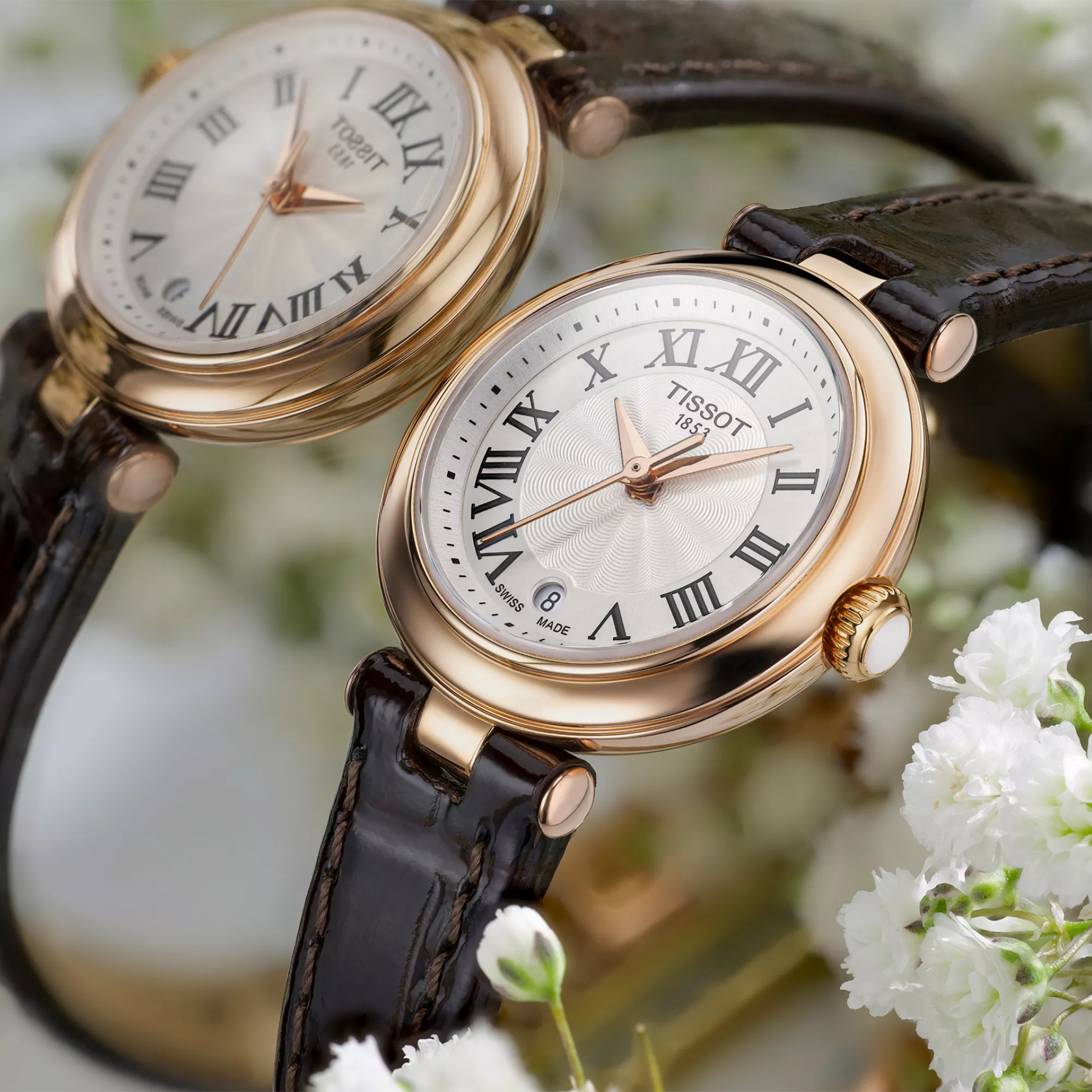 Tissot Bellissima Small Lady T126.010.36.013.00