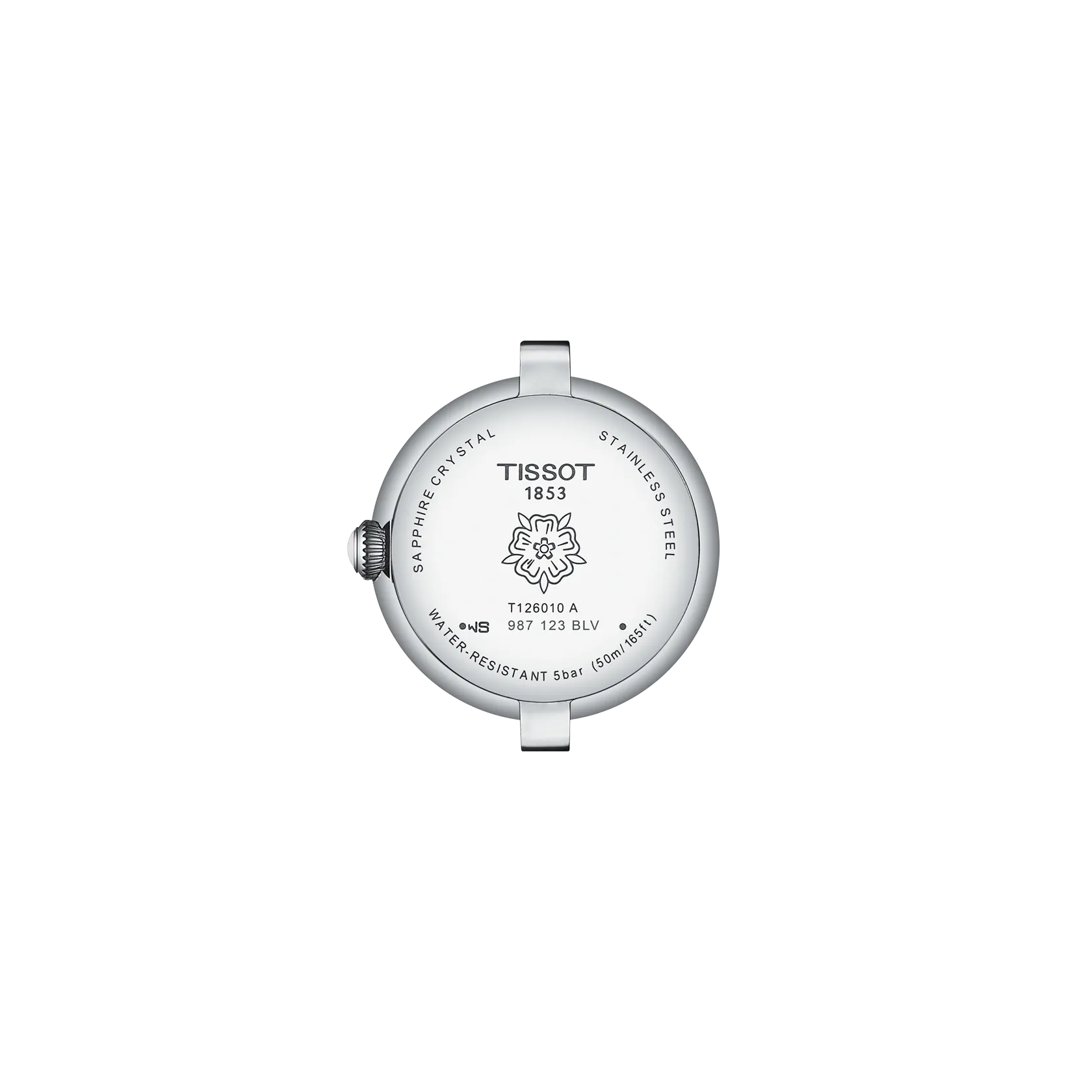 Tissot Bellissima Small Lady - M Double Tour Strap T126.010.16.113.01