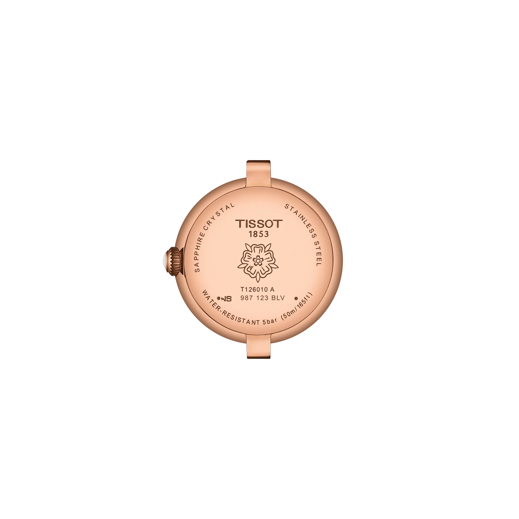 Tissot Bellissima Small Lady T126.010.36.013.00