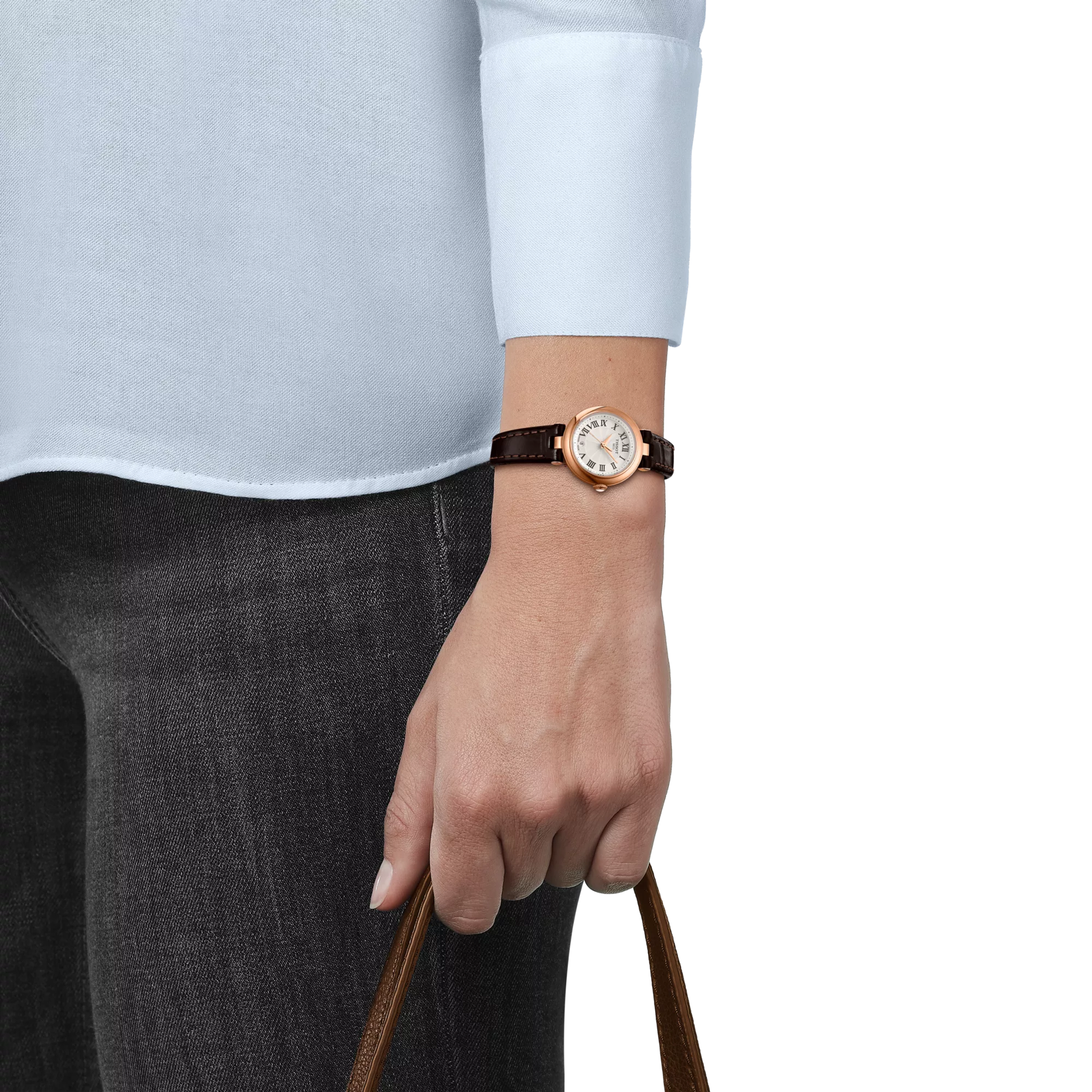 Tissot Bellissima Small Lady T126.010.36.013.00