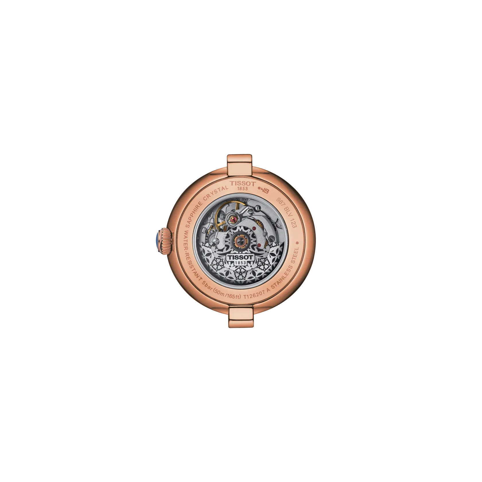 Tissot Bellissima Automatic T126.207.36.013.00