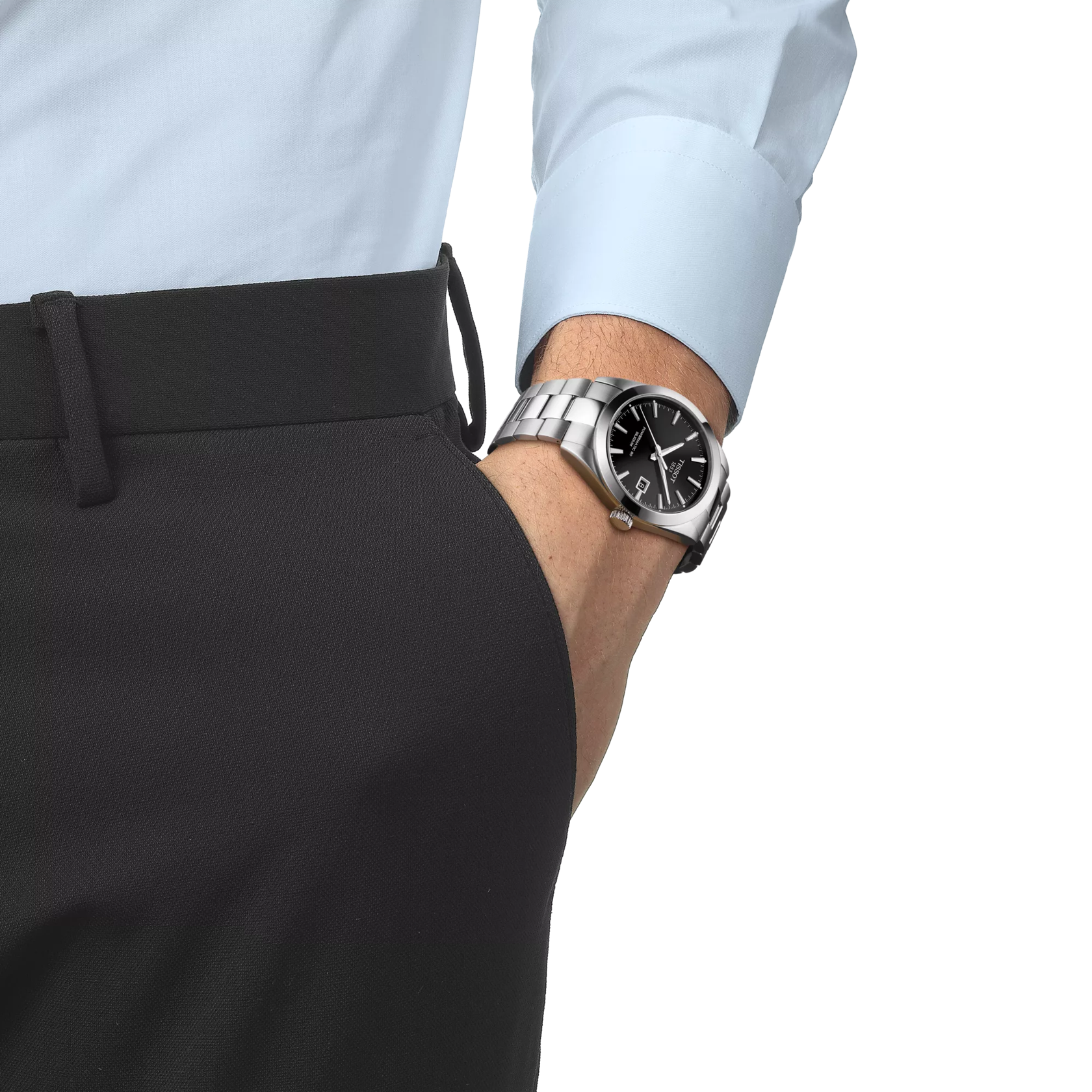 Tissot Gentleman Powermatic 80 Silicium T127.407.11.051.00