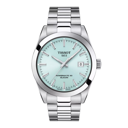 Tissot Gentleman Powermatic 80 Silicium T127.407.11.351.00