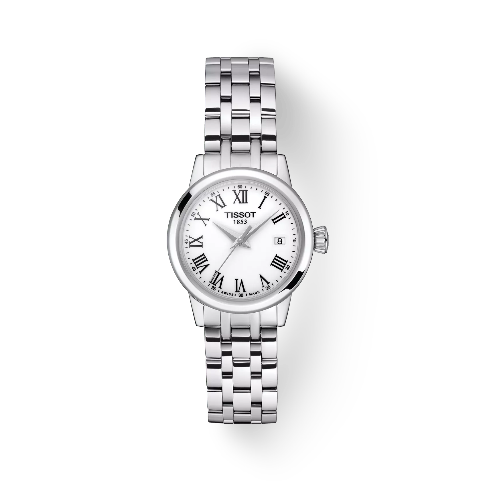 Tissot Classic Dream Lady T129.210.11.013.00
