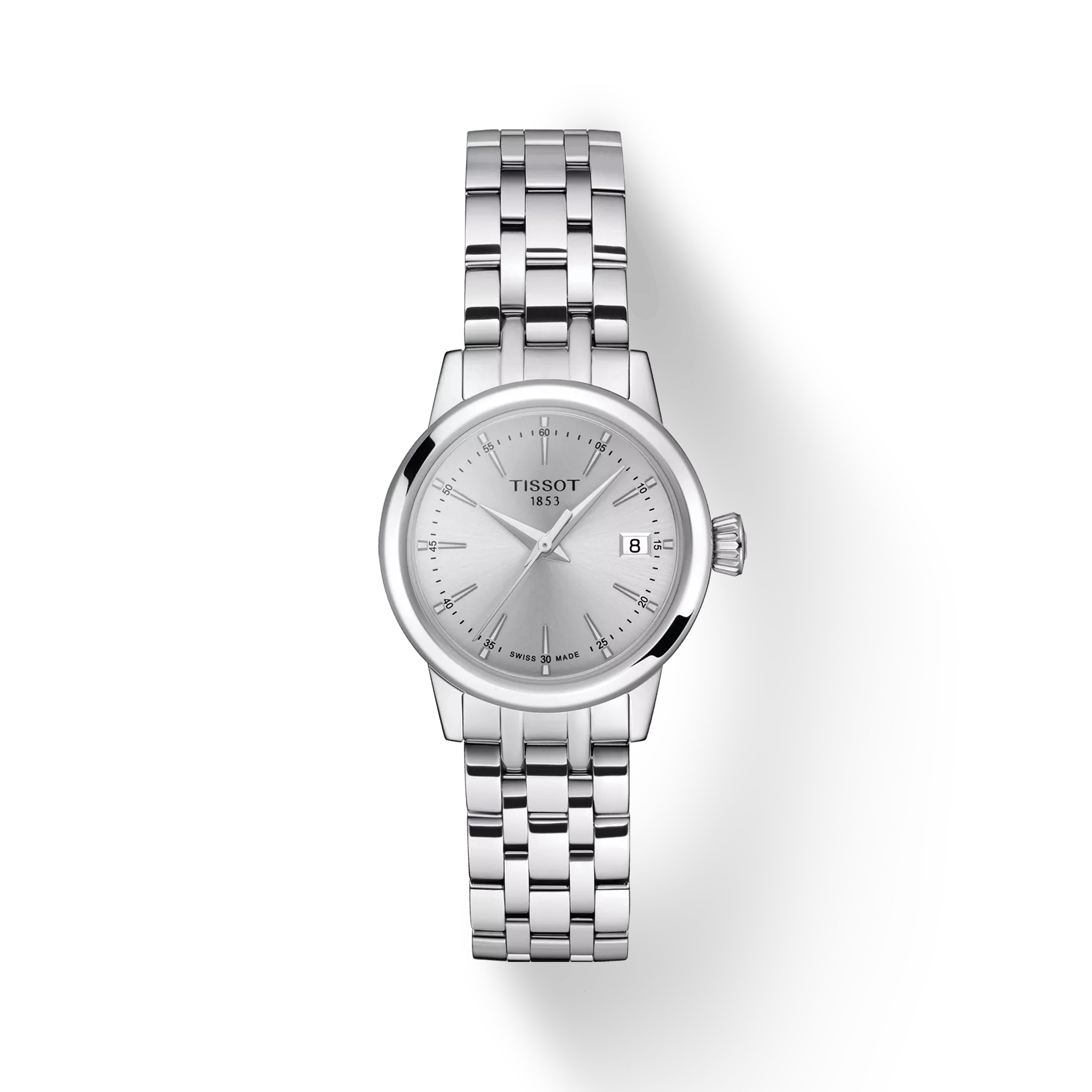 Tissot Classic Dream Lady T129.210.11.031.00