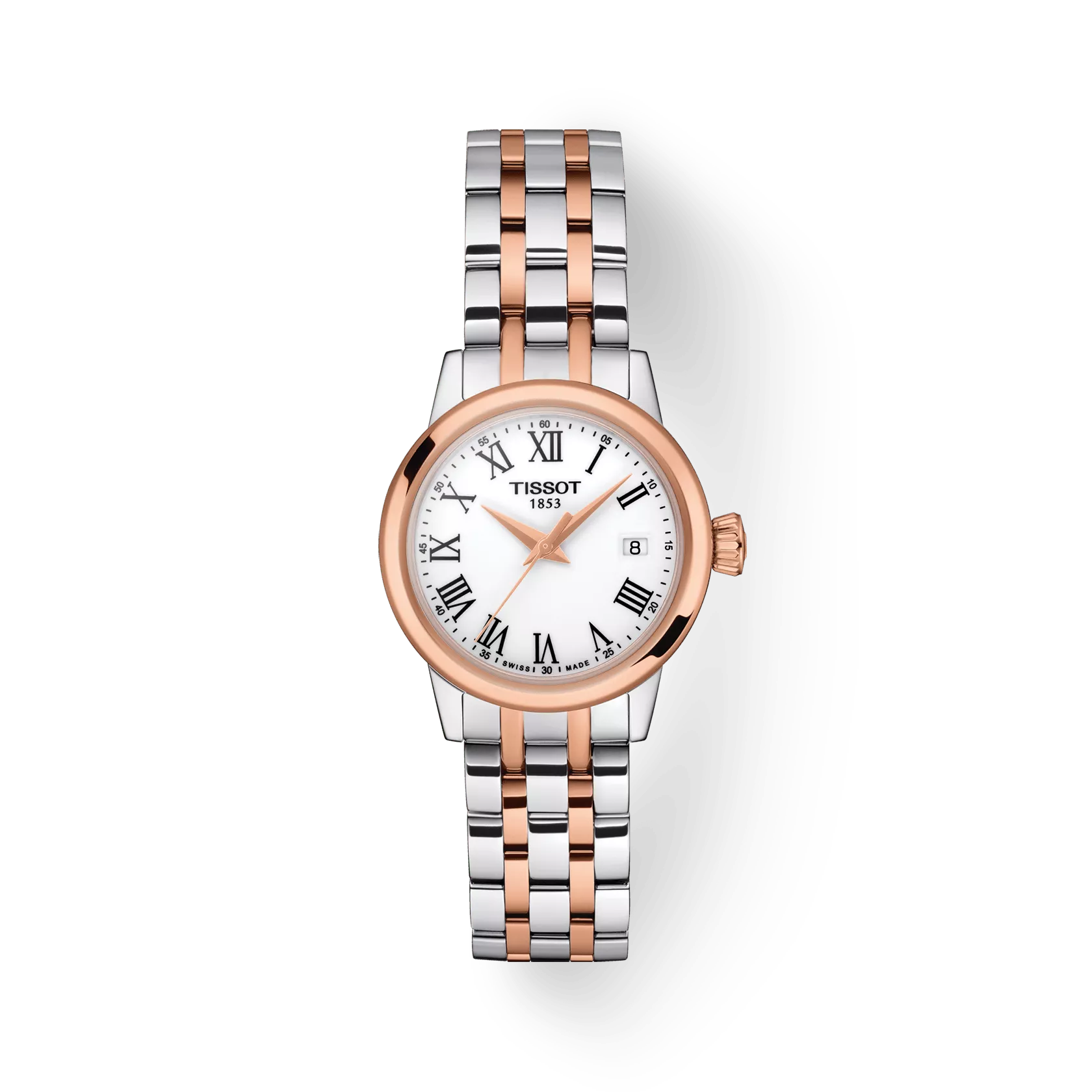 Tissot Classic Dream Lady T129.210.22.013.00