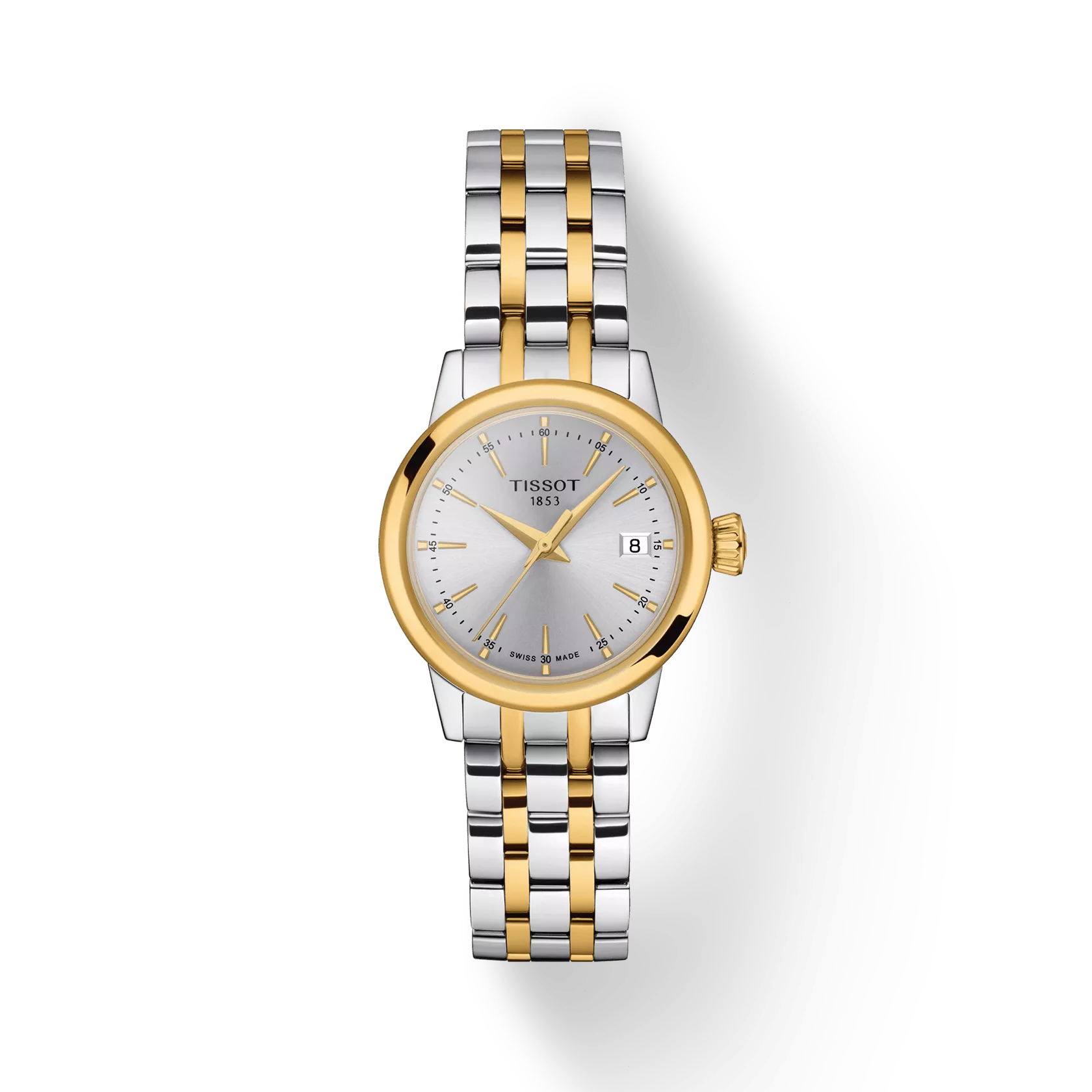 Tissot Classic Dream Lady T129.210.22.031.00