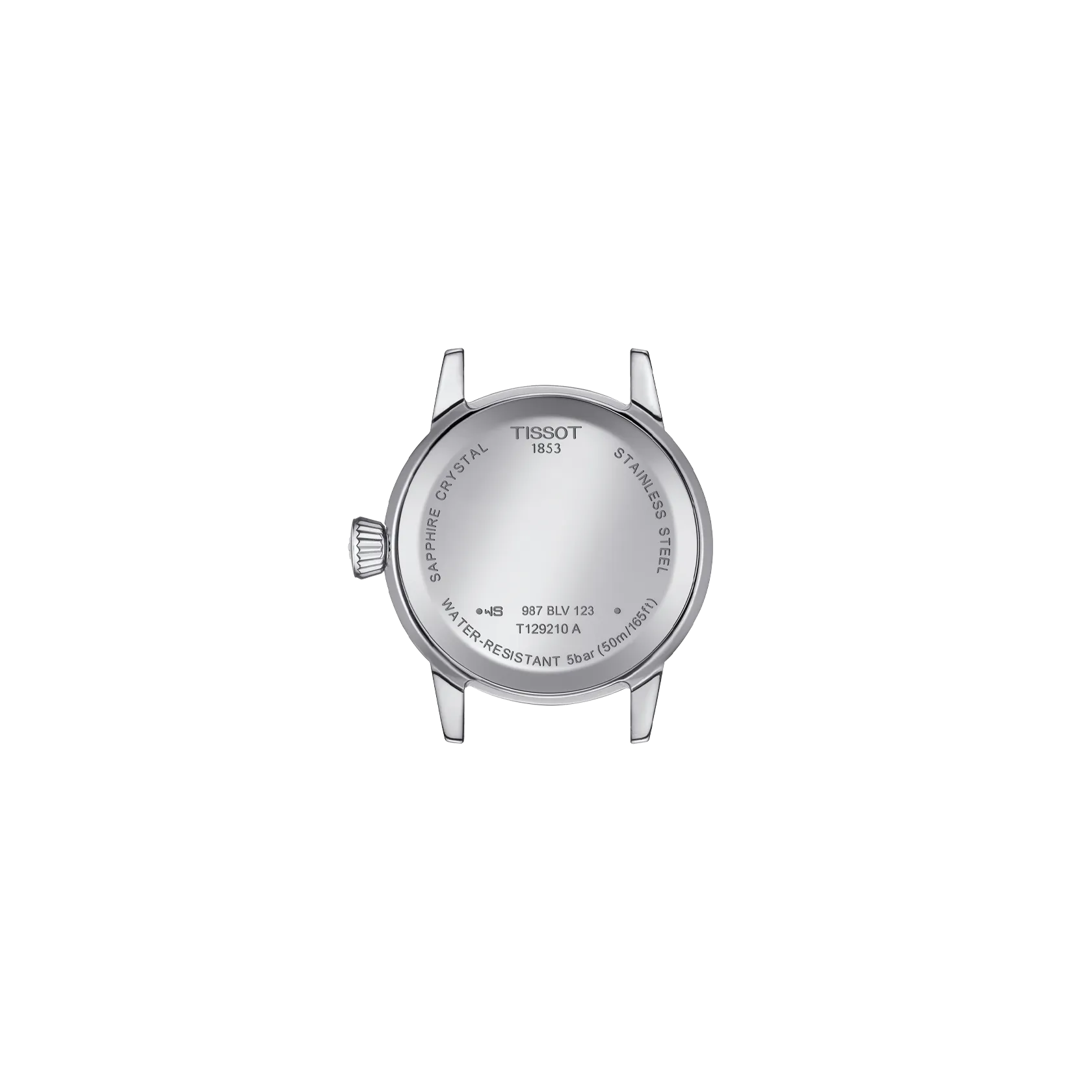 Tissot Classic Dream Lady T129.210.11.013.00