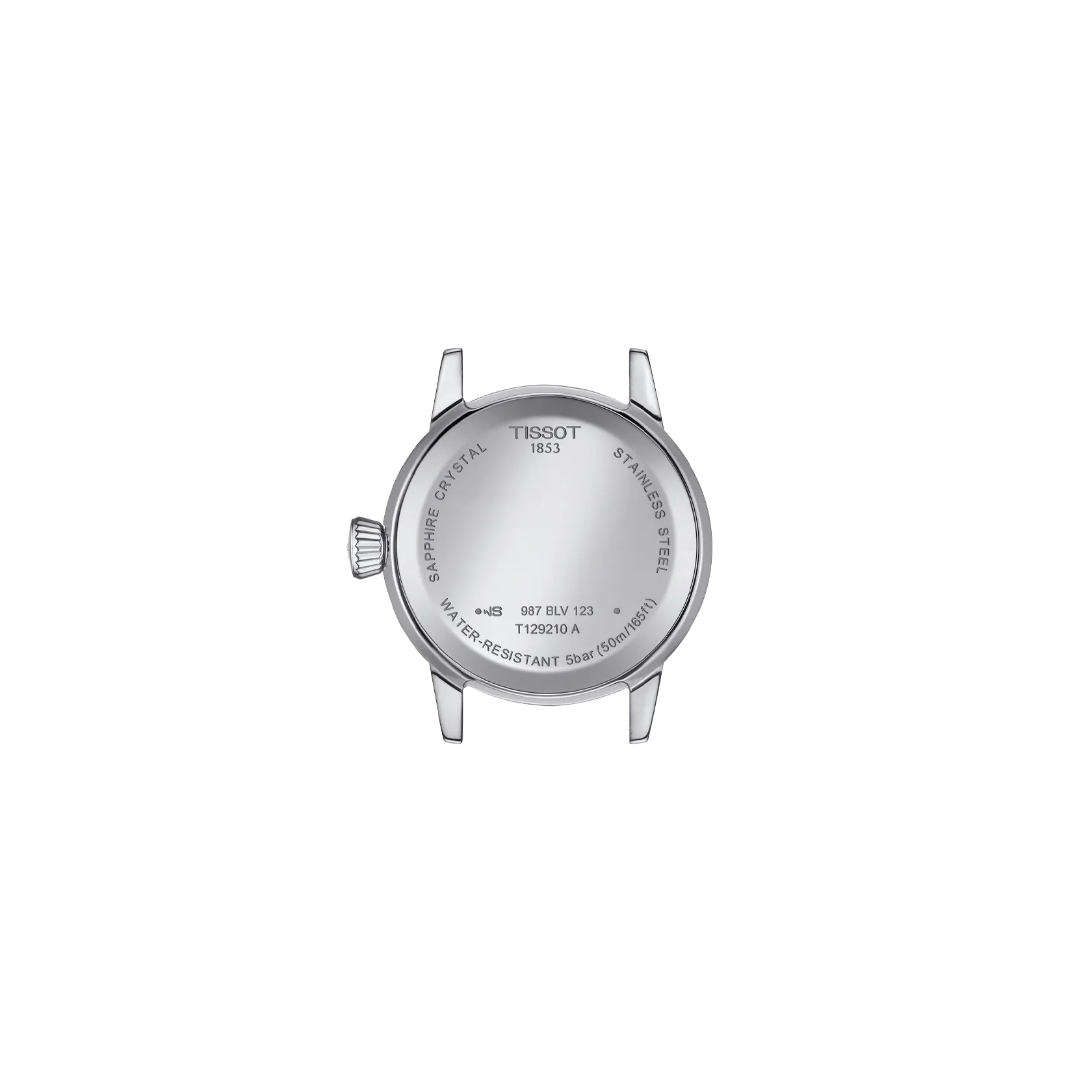Tissot Classic Dream Lady T129.210.11.031.00