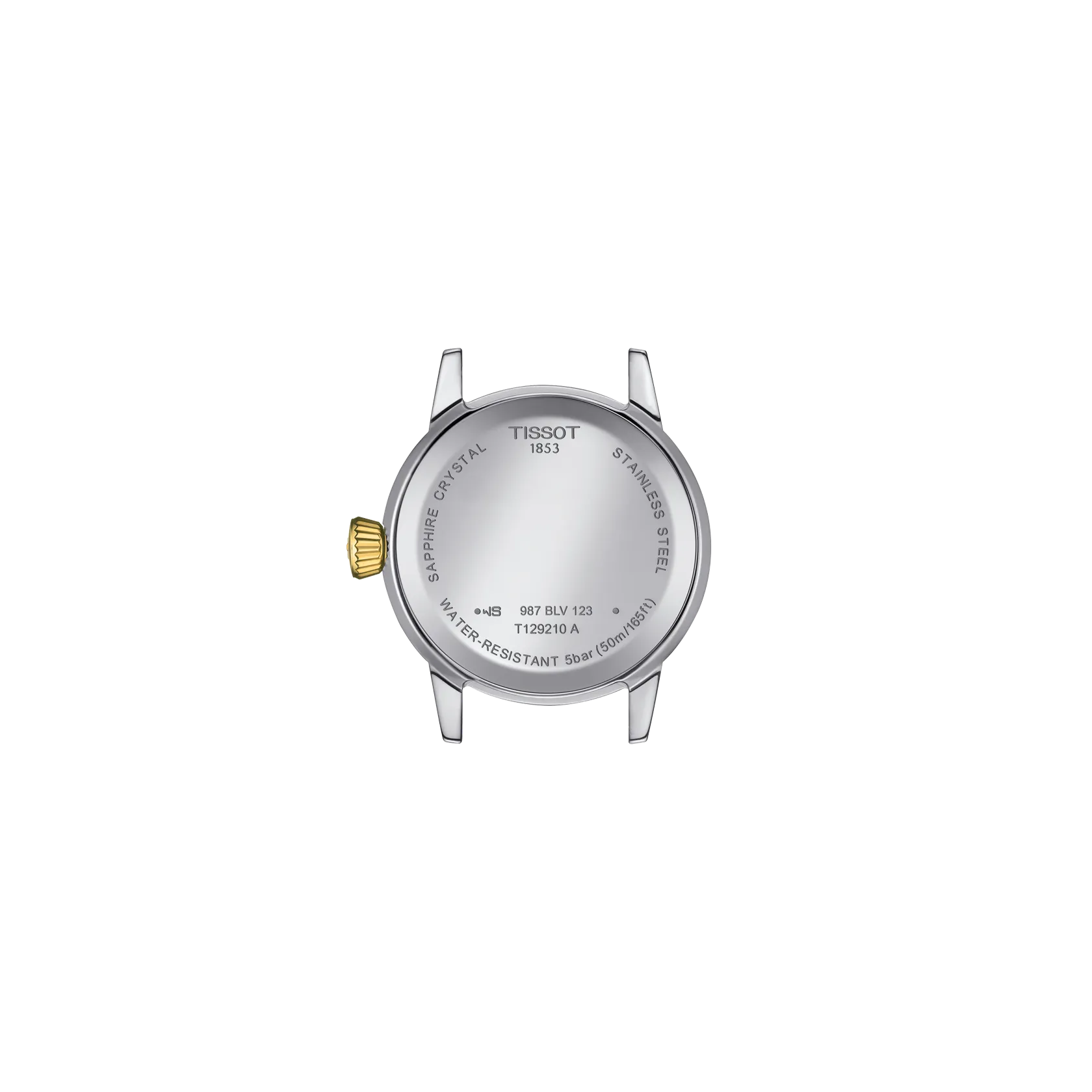 Tissot Classic Dream Lady T129.210.22.031.00
