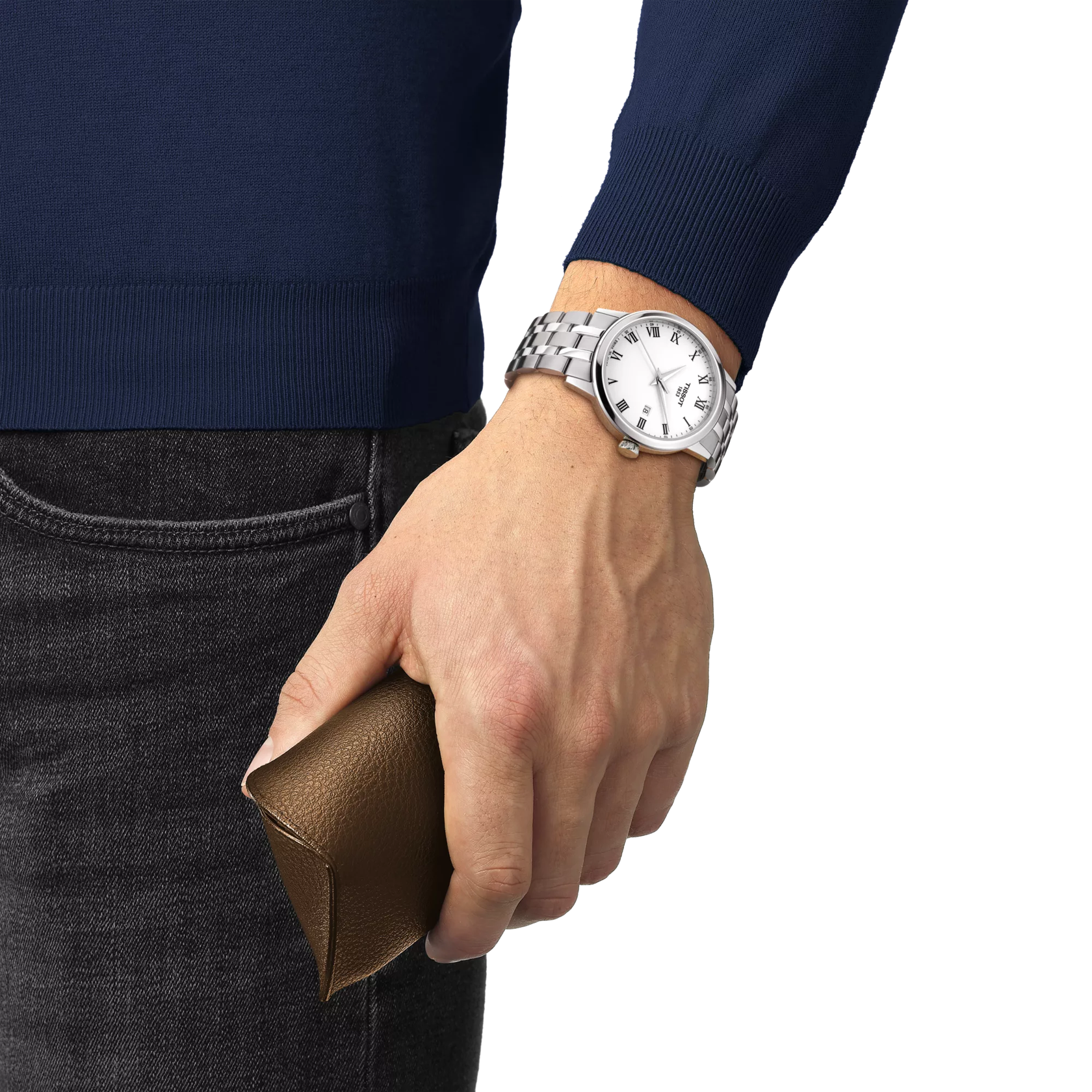 Tissot Classic Dream T129.410.11.013.00