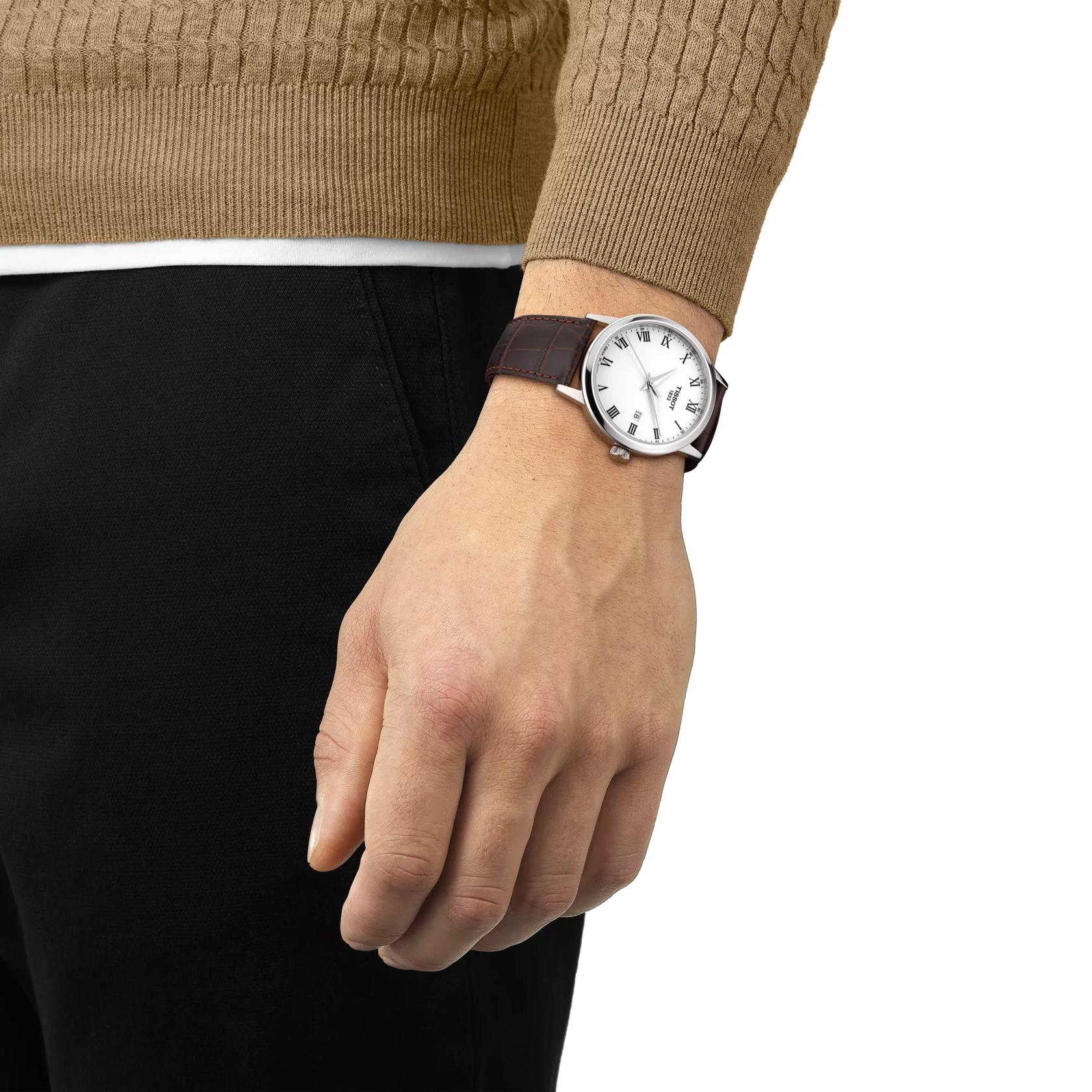 Tissot Classic Dream T129.410.16.013.00