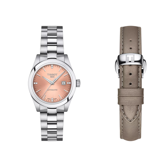 Tissot T-My Lady Automatic T132.007.11.336.00