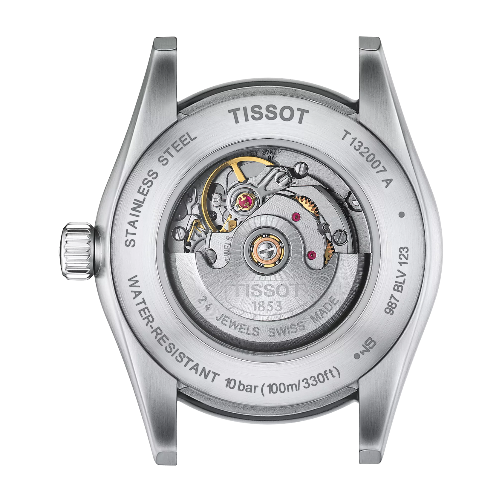 Tissot T-My Lady Automatic T132.007.11.336.00