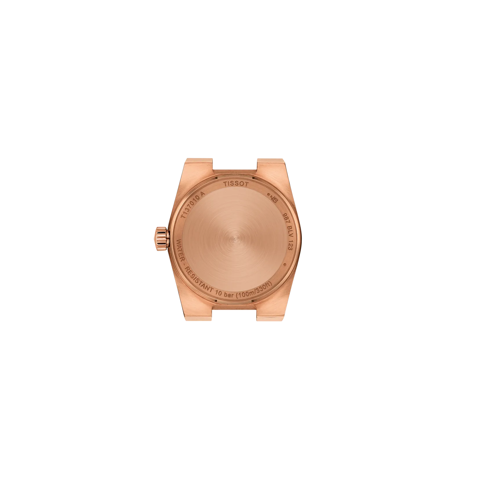 Tissot PRX 25mm T137.010.33.506.00