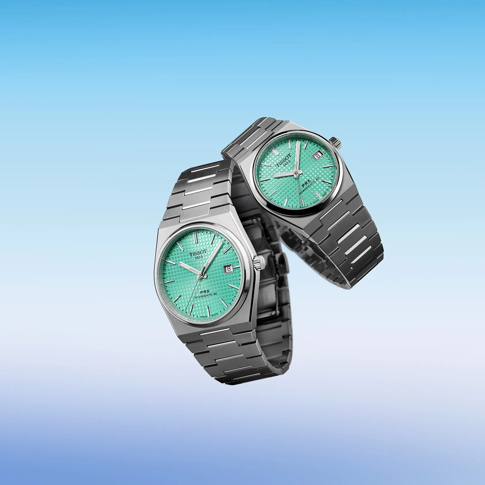 Tissot PRX Powermatic 80 35mm T137.207.11.091.01
