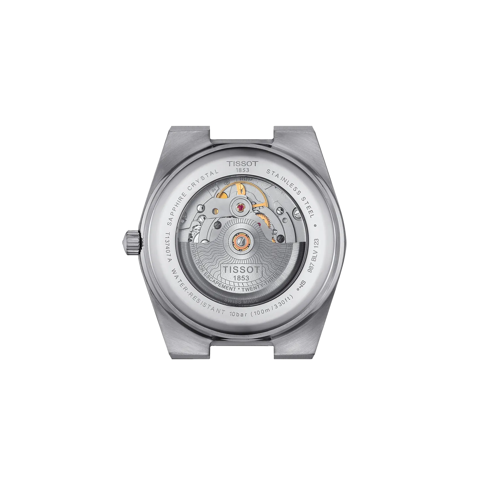 Tissot PRX Powermatic 80 40mm Gradient T137.407.11.051.01