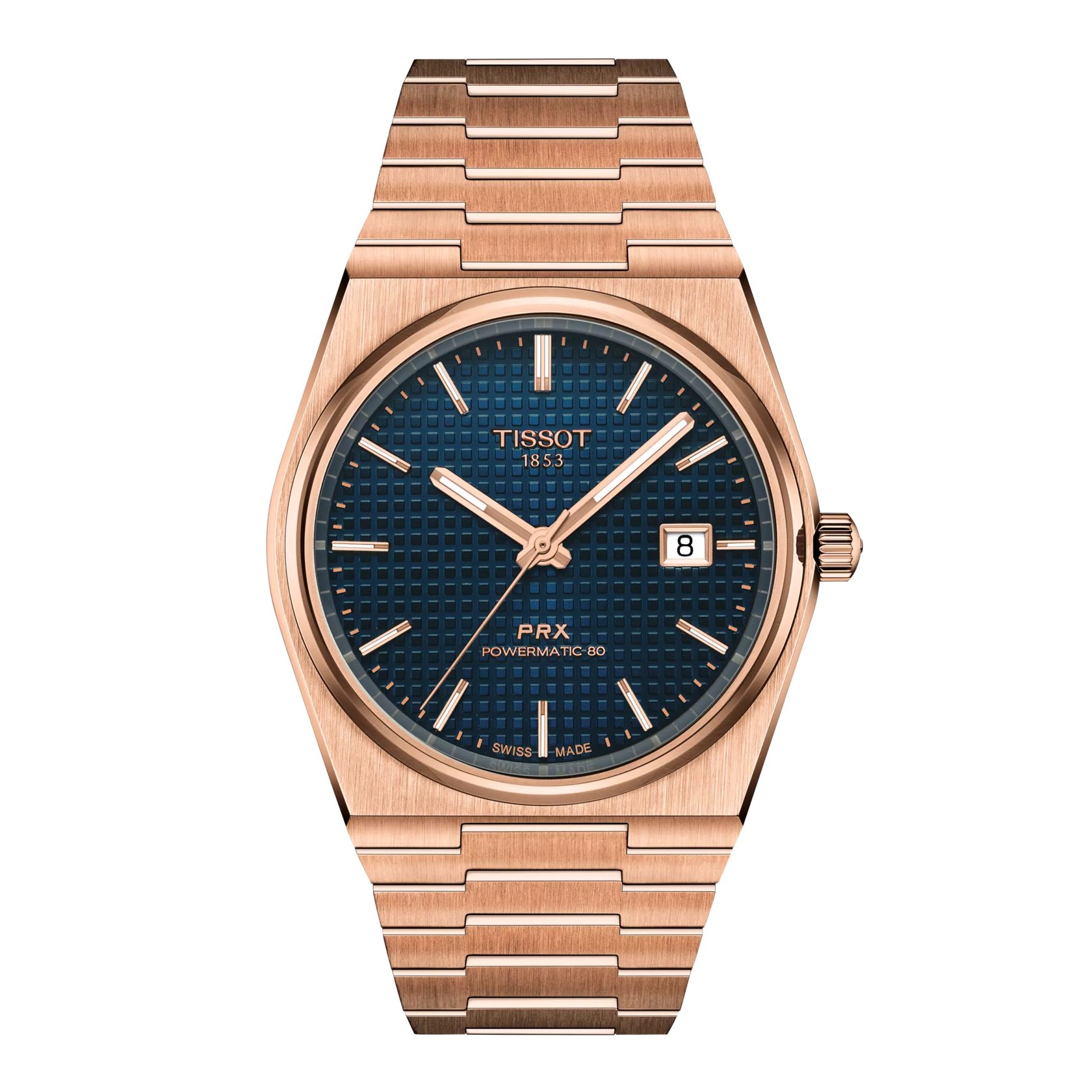 Tissot PRX Powermatic 80 40mm T137.407.33.041.00
