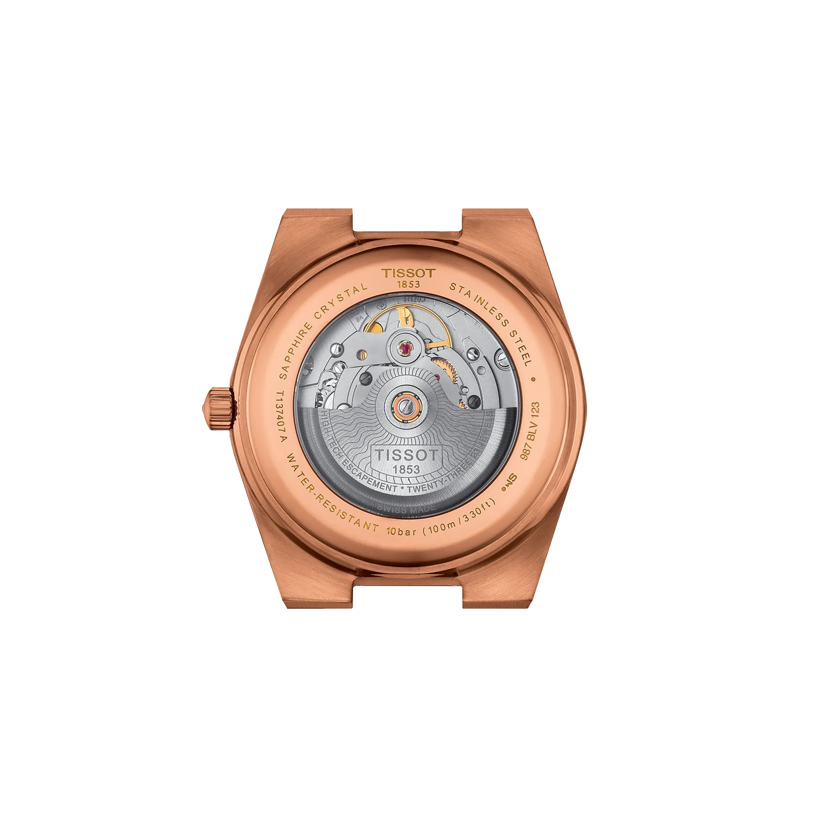 Tissot PRX Powermatic 80 40mm T137.407.33.041.00