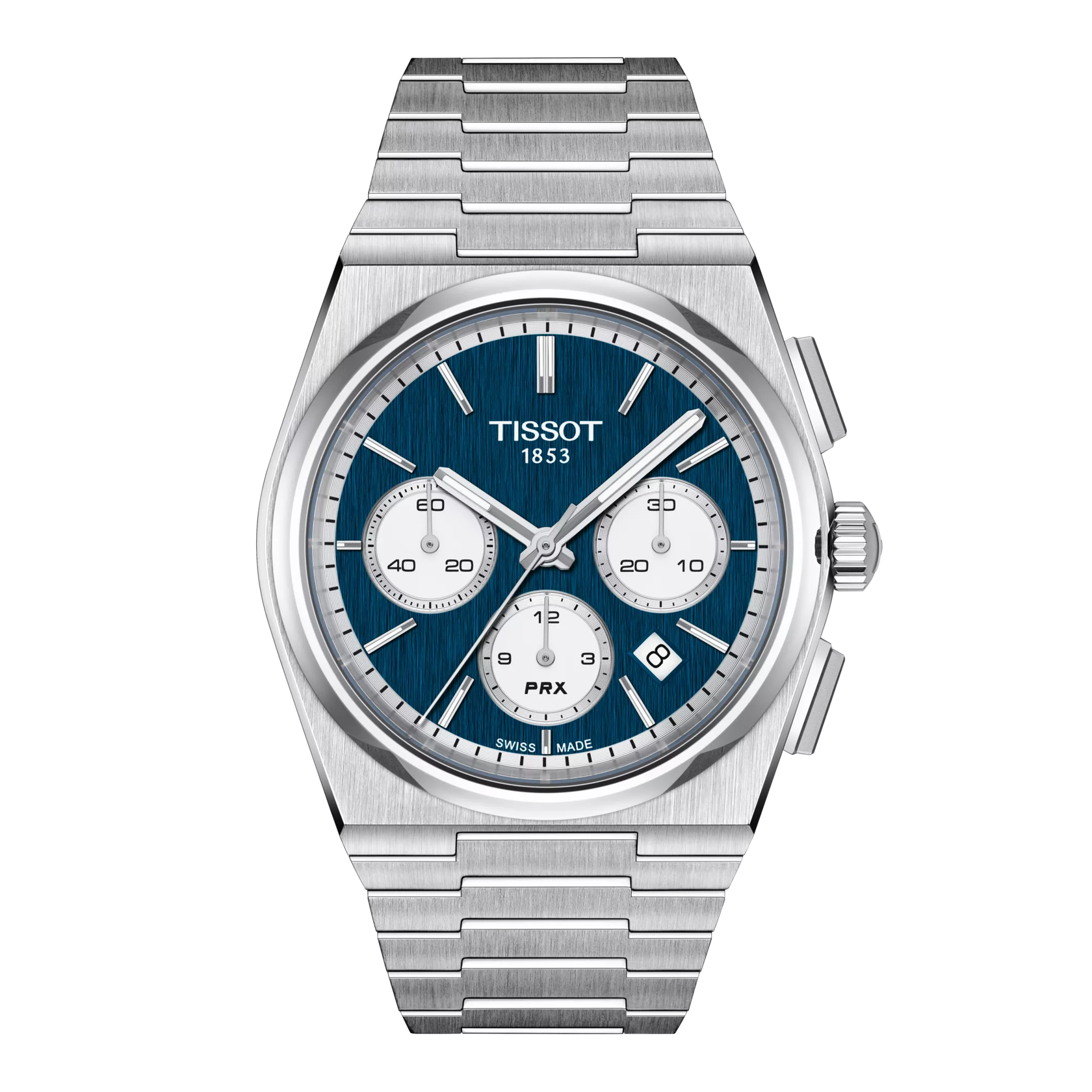Tissot PRX Automatic Chronograph T137.427.11.041.00