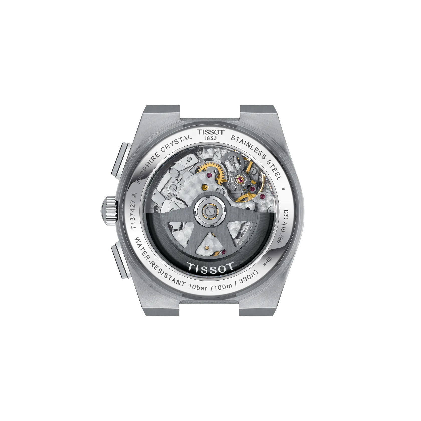 Tissot PRX Automatic Chronograph T137.427.11.041.00