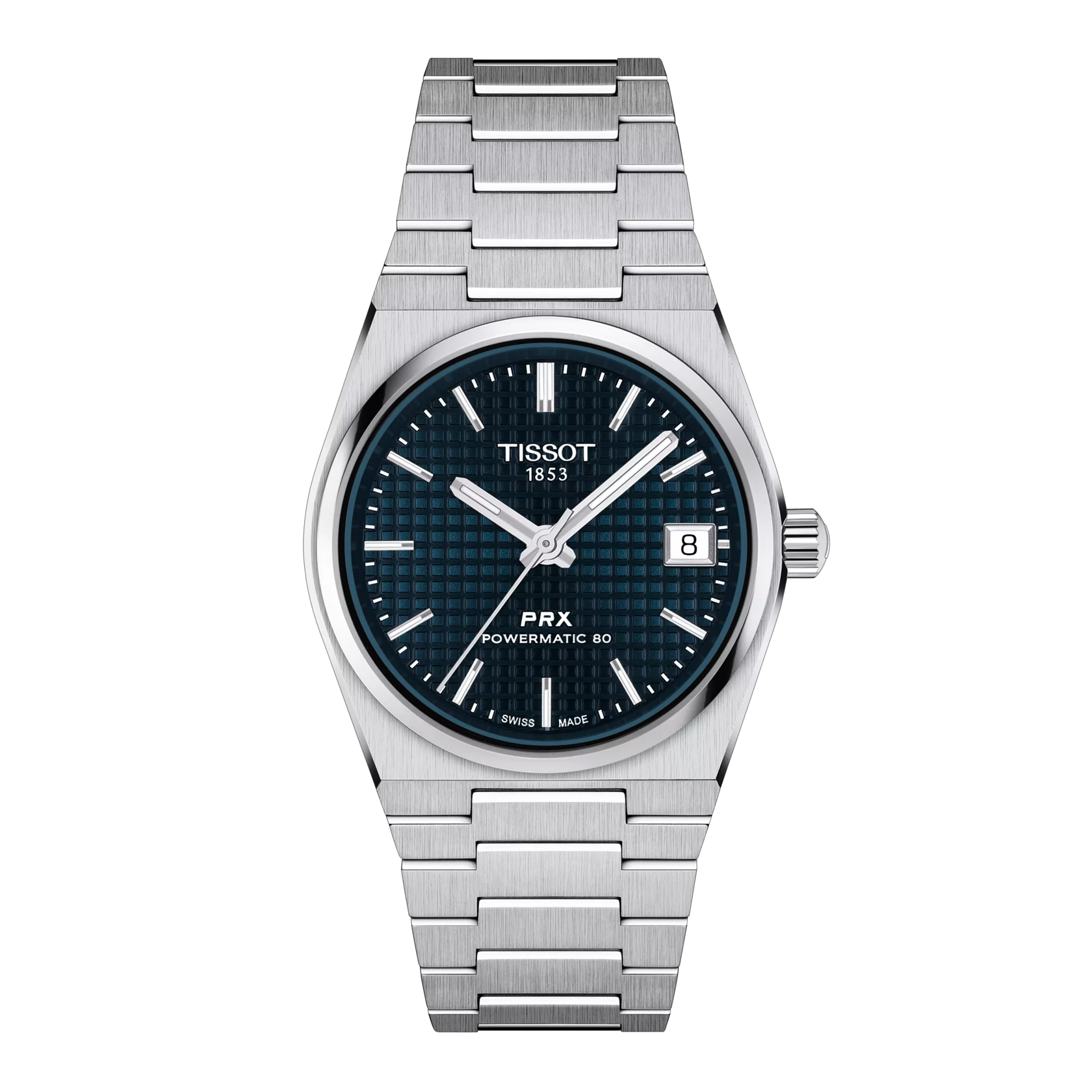 Tissot PRX Powermatic 80 35mm T137.207.11.041.00