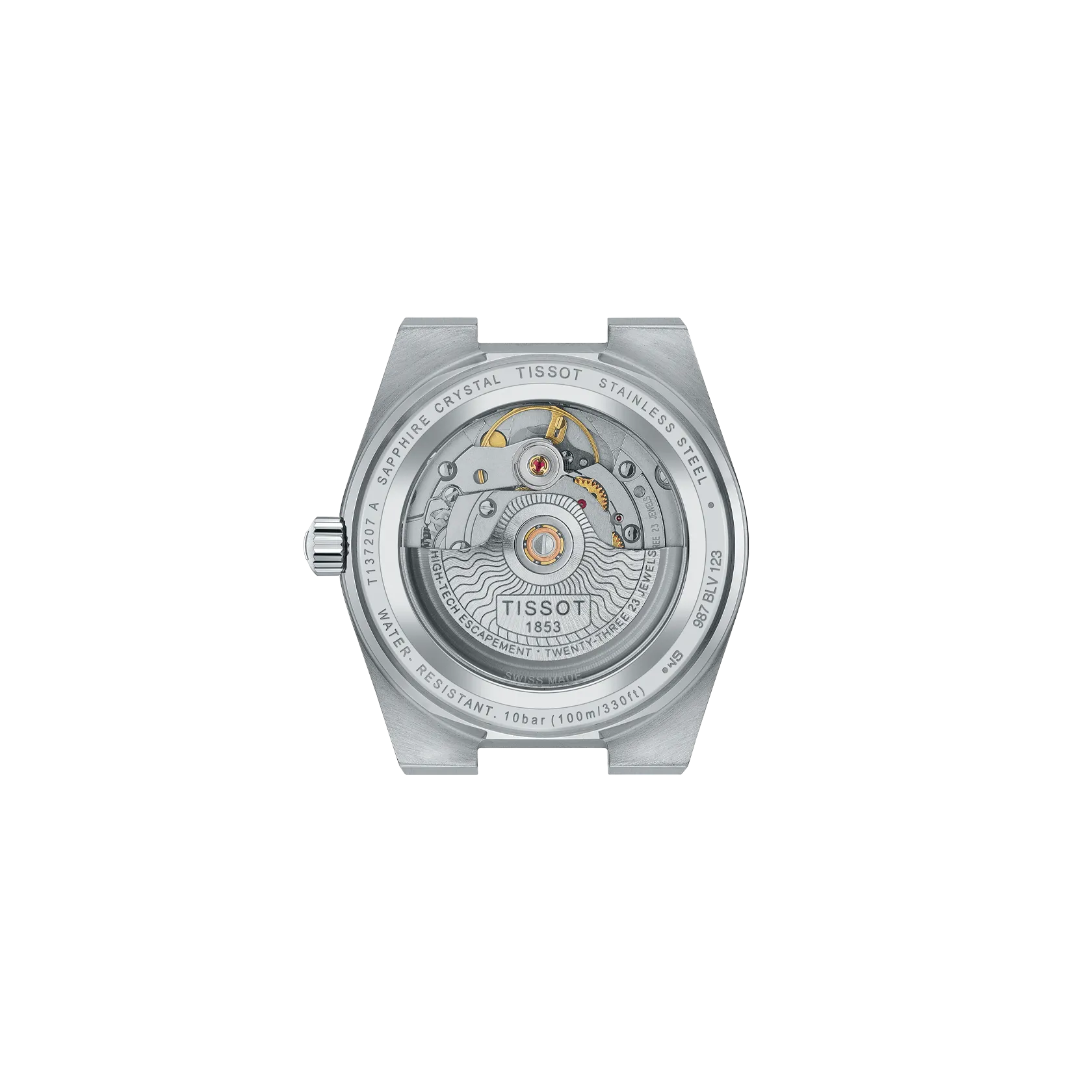 Tissot PRX Powermatic 80 35mm T137.207.11.041.00