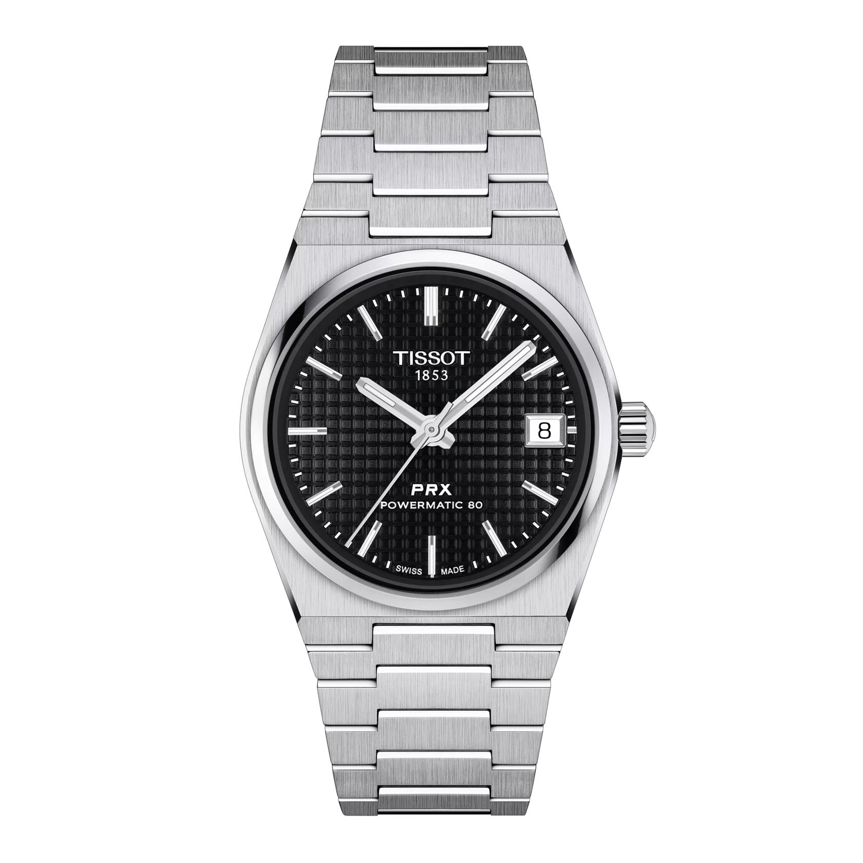 Tissot PRX Powermatic 80 35mm T137.207.11.051.00