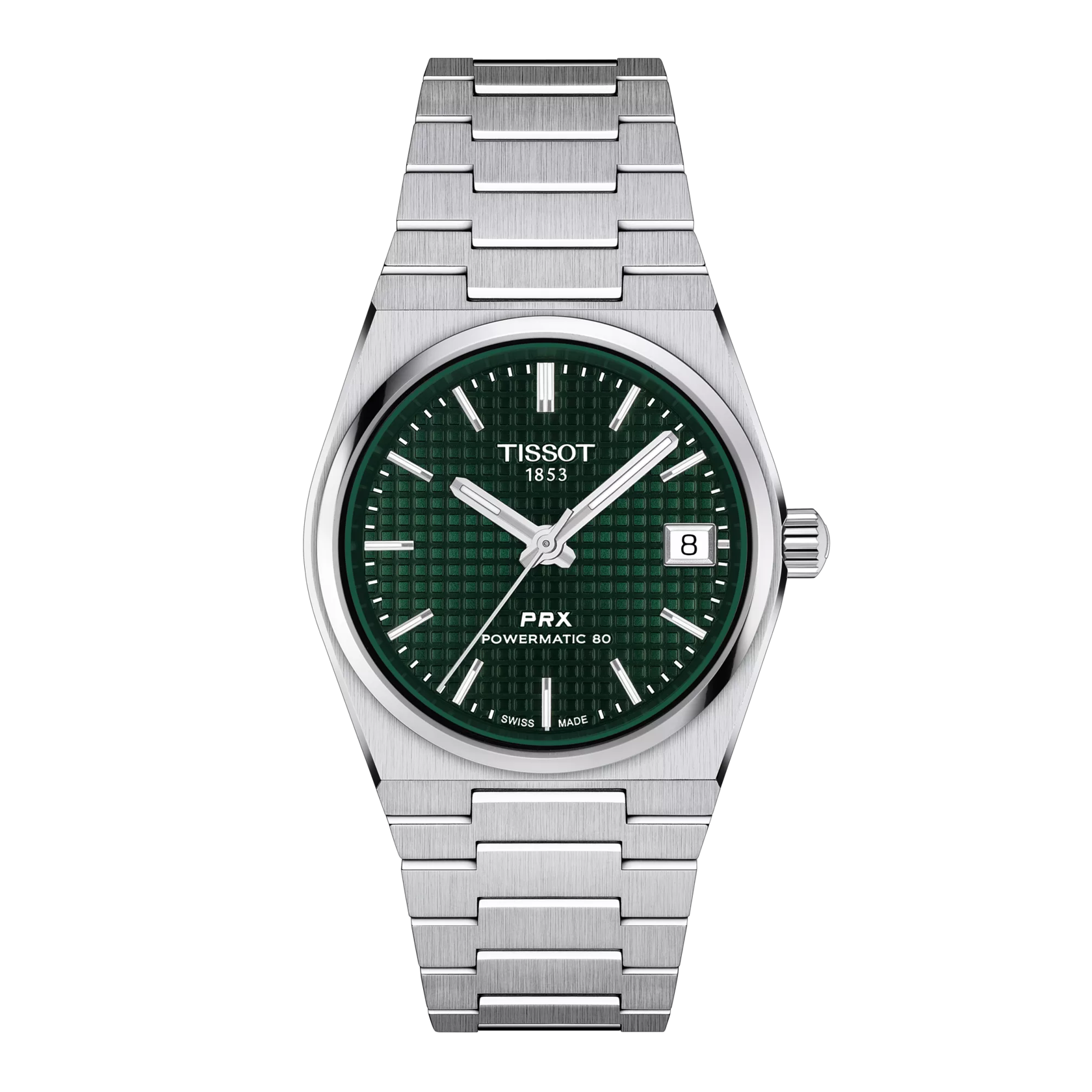 Tissot PRX Powermatic 80 35mm T137.207.11.091.00