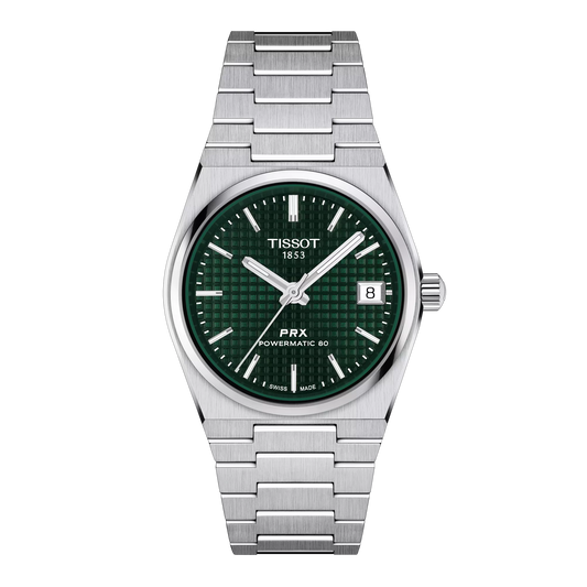 Tissot PRX Powermatic 80 35mm T137.207.11.091.00