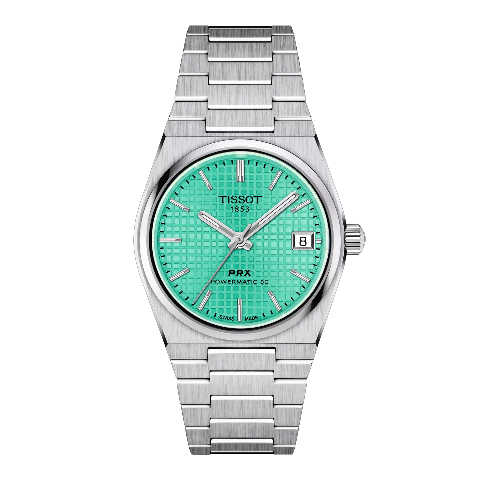 Tissot PRX Powermatic 80 35mm T137.207.11.091.01